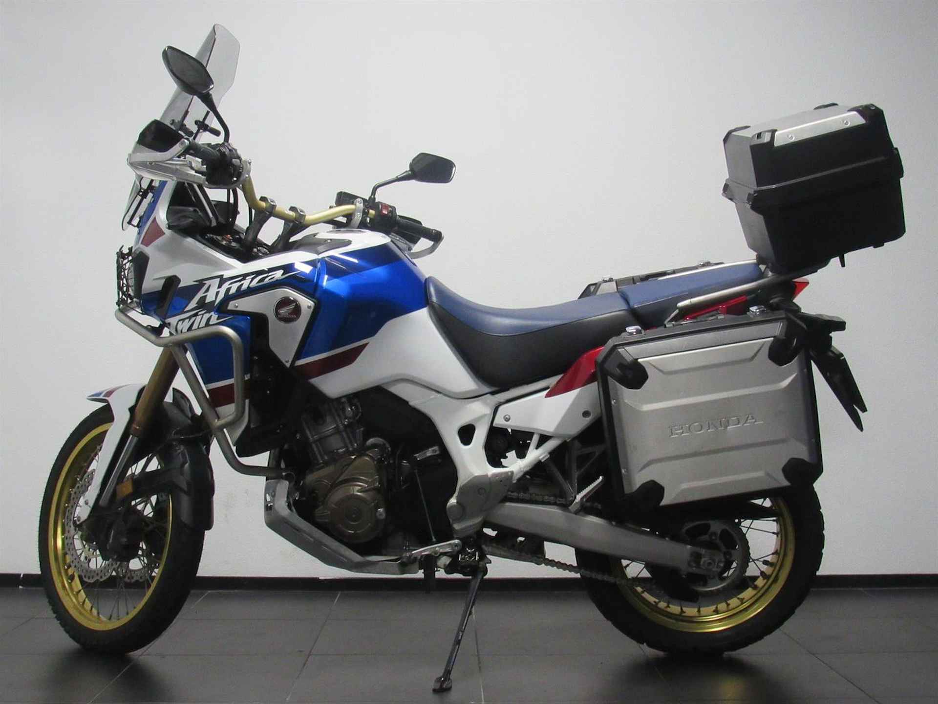 Honda CRF 1000 L Africa Twin - 2019 - 4/14