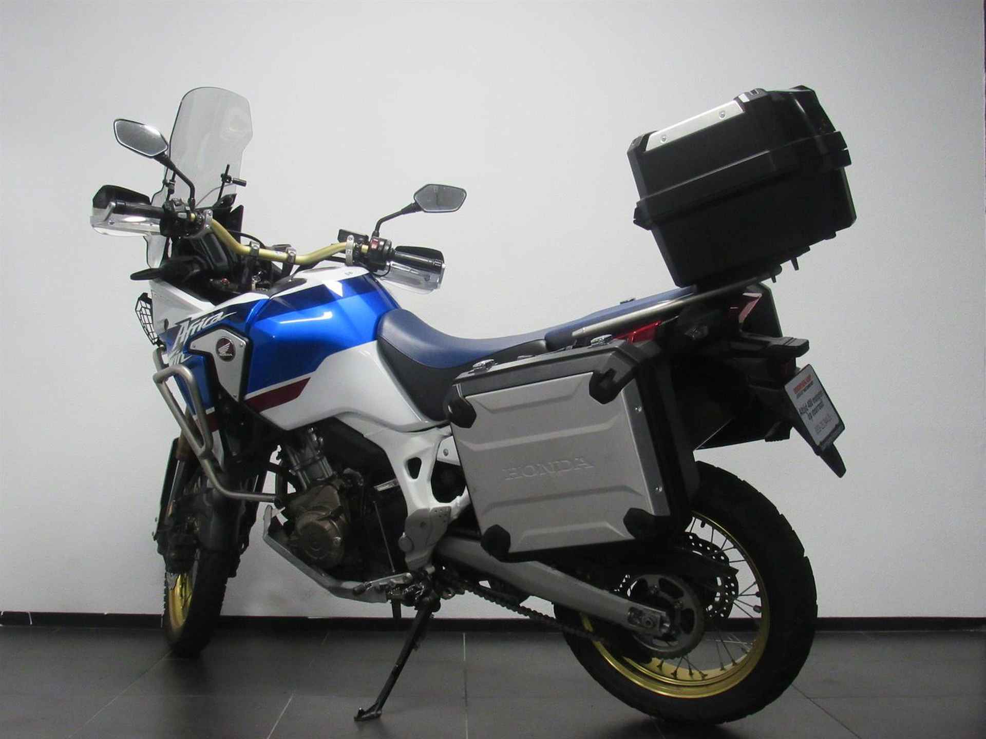 Honda CRF 1000 L Africa Twin - 2019 - 5/14