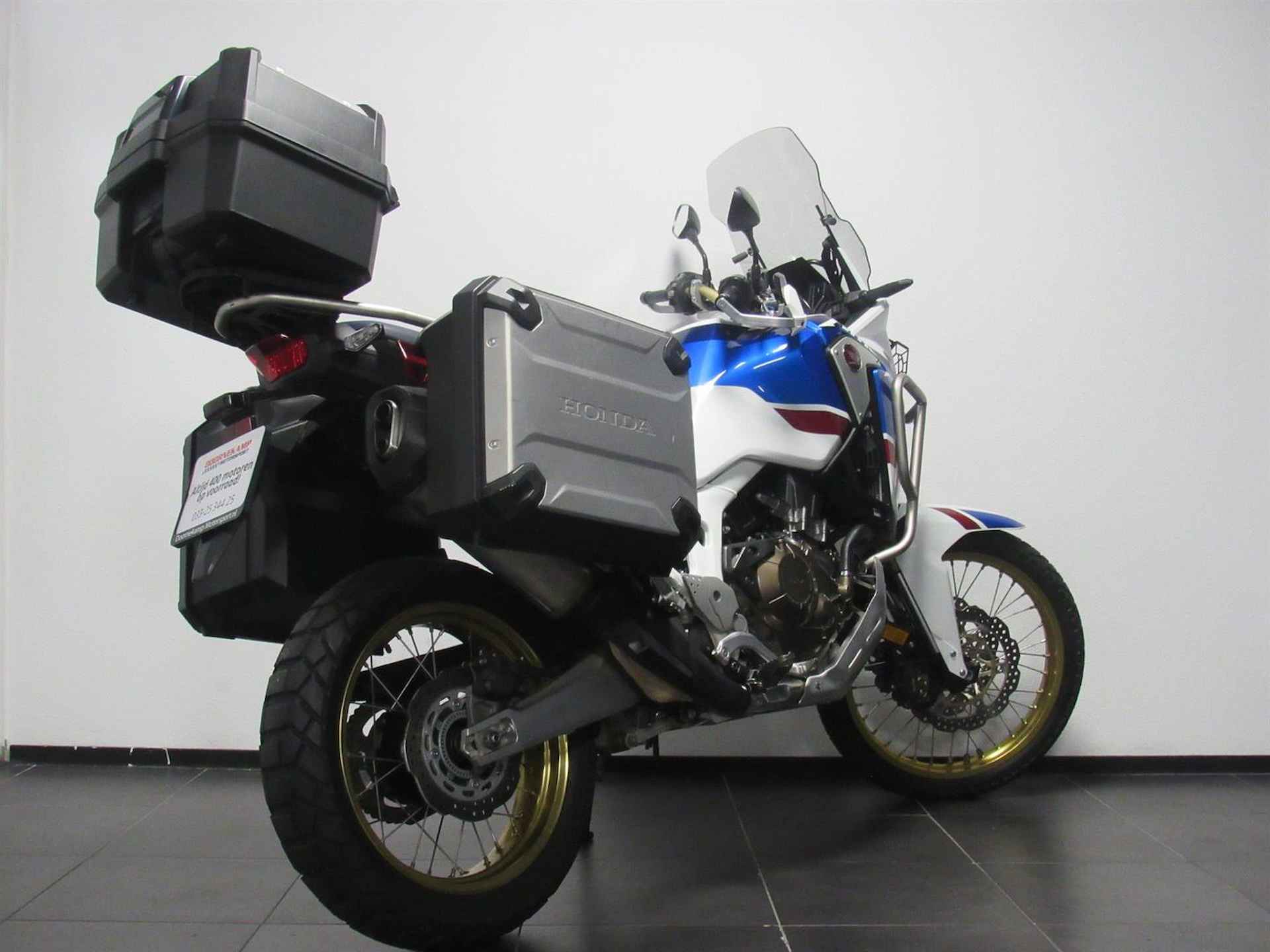 Honda CRF 1000 L Africa Twin - 2019 - 6/14