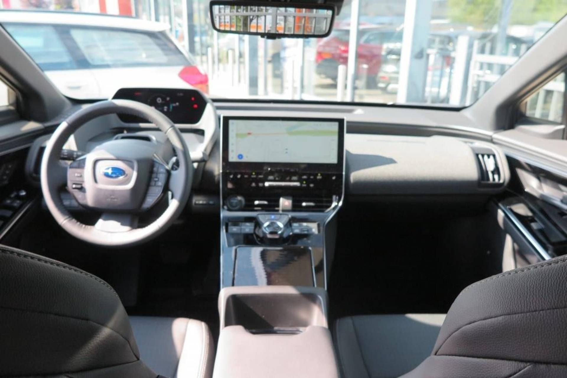 Subaru SOLTERRA SkyPackage 71 kWh Two-Tone  | DEMO ACTIE | Meest luxe uitvoering!! - 14/37