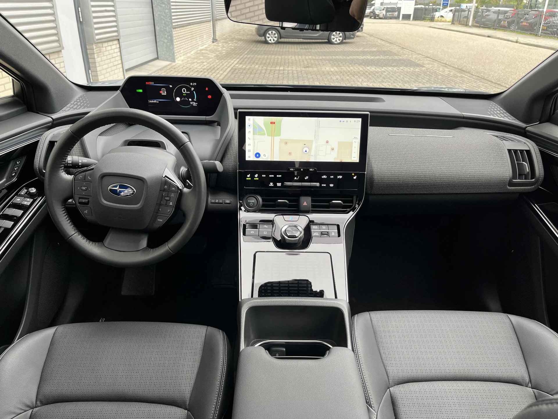 Subaru SOLTERRA SkyPackage 71 kWh Two-Tone | 100% Elektrisch | -€ 2.000 extra SEPP Subsidie!! - 9/33