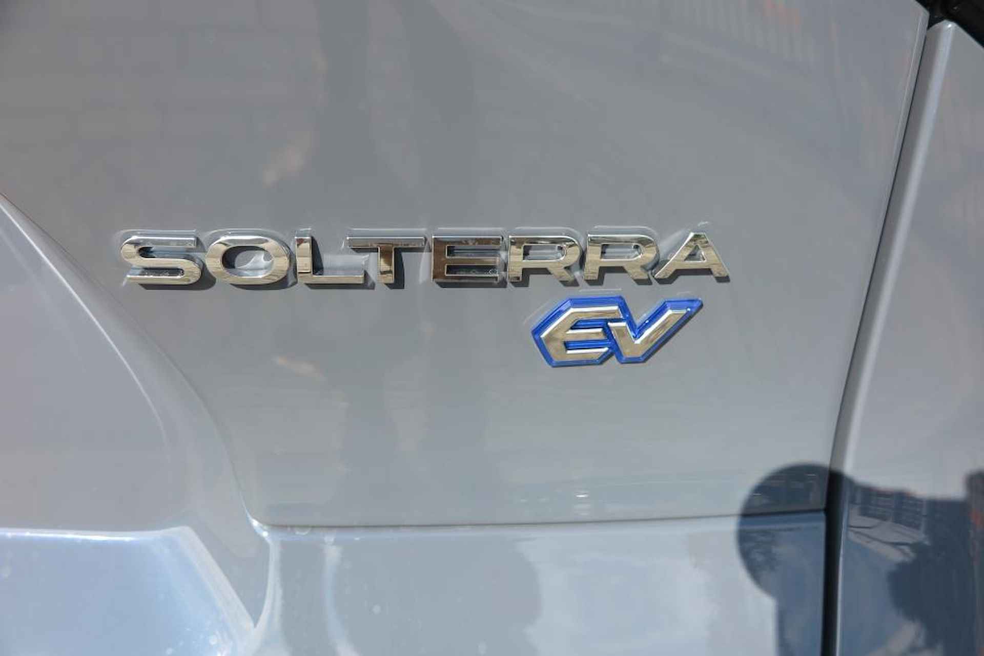 Subaru SOLTERRA SkyPackage 71 kWh Two-Tone | 100% Elektrisch | -€ 2.000 extra SEPP Subsidie!! - 23/33