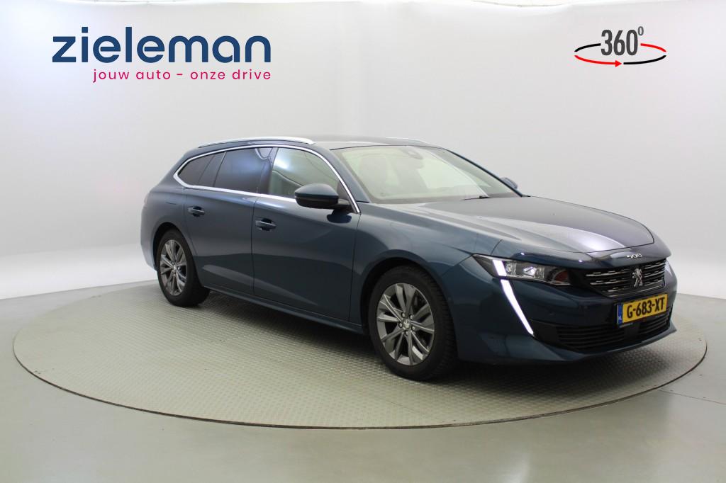 PEUGEOT 508 SW 1.5 BlueHDI Allure - Leer, Carplay