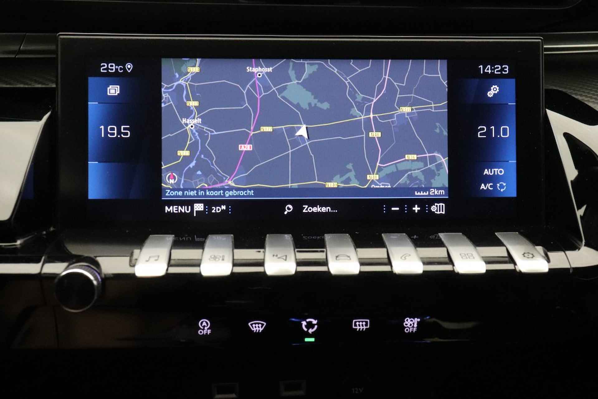 PEUGEOT 508 SW 1.5 BlueHDI Allure - Leer, Carplay - 21/40