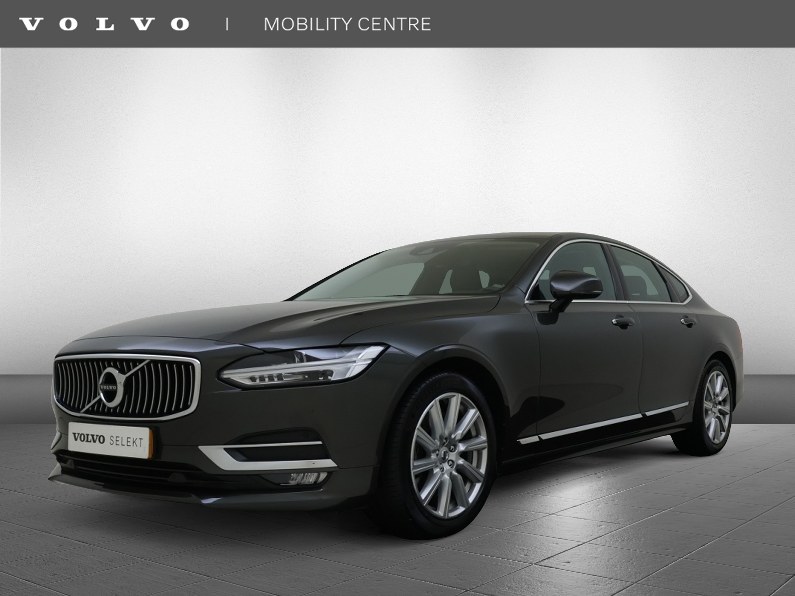 Volvo S90 T4 Business Luxury | Stoelverwarming | Parkeersensoren |