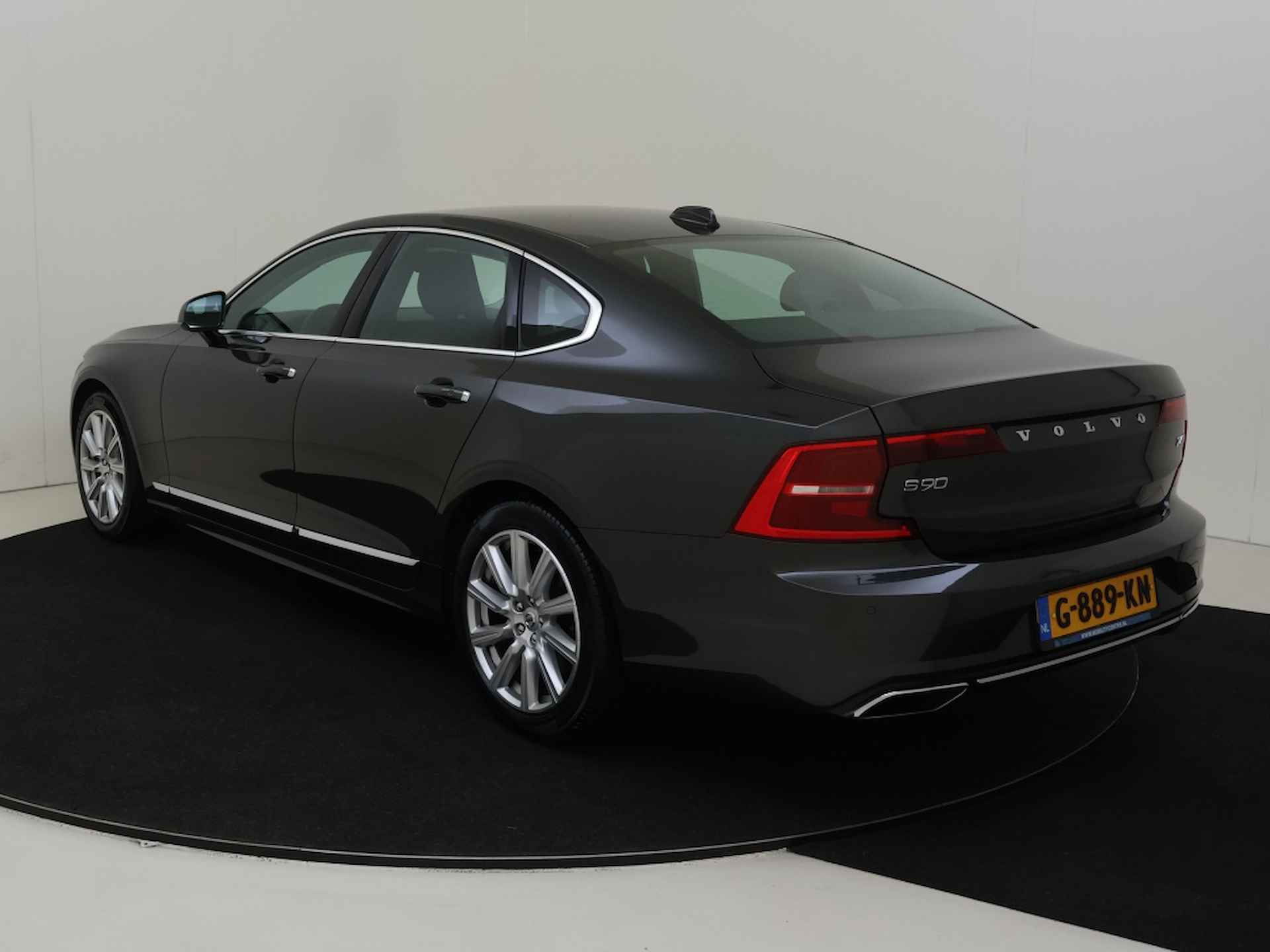 Volvo S90 T4 Business Luxury | Stoelverwarming | Parkeersensoren | - 4/36