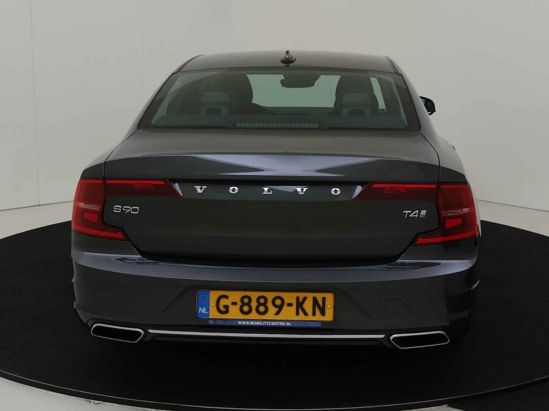 Volvo S90 T4 Business Luxury | Stoelverwarming | Parkeersensoren | - 5/36