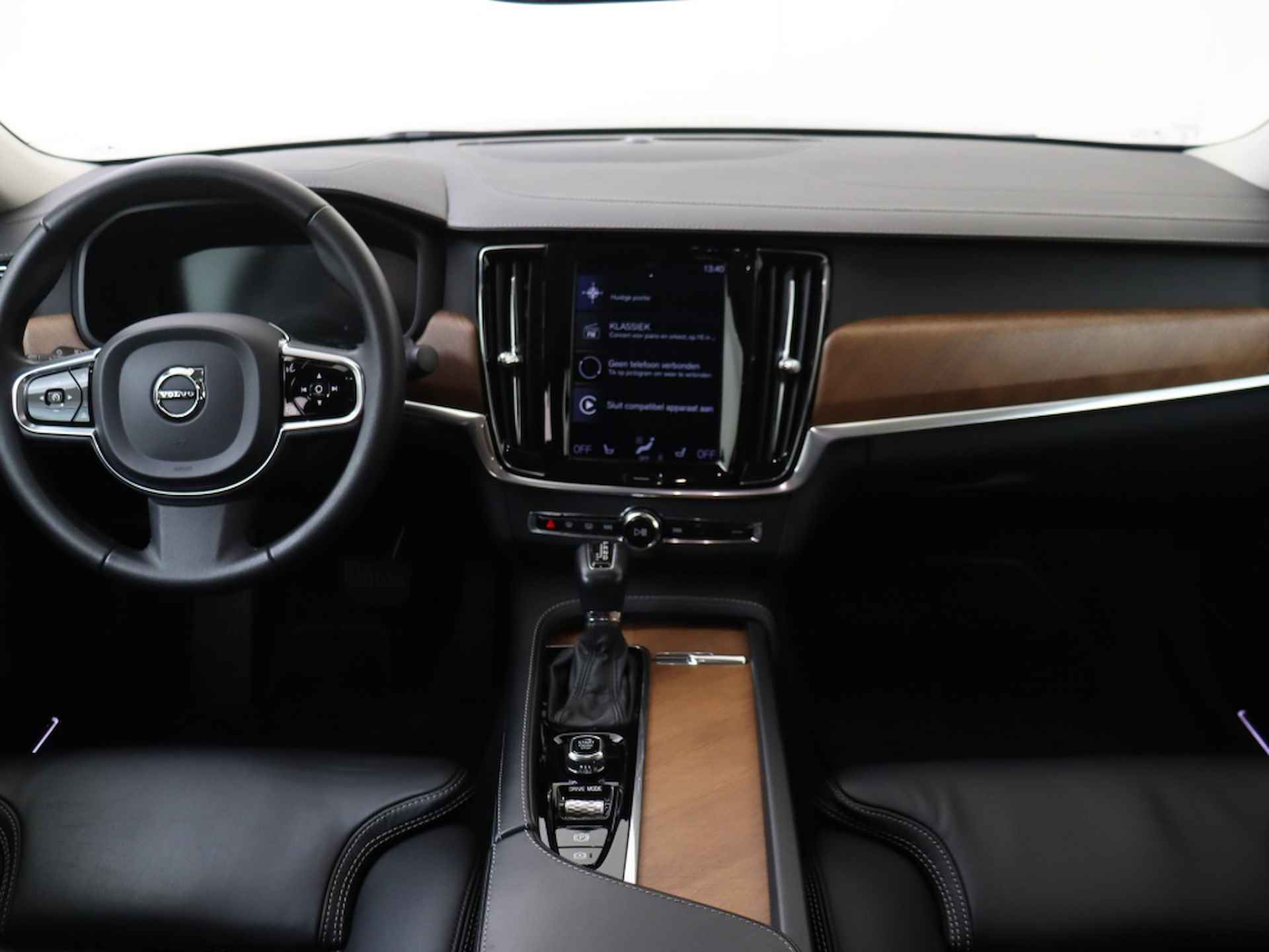 Volvo S90 T4 Business Luxury | Stoelverwarming | Parkeersensoren | - 10/36