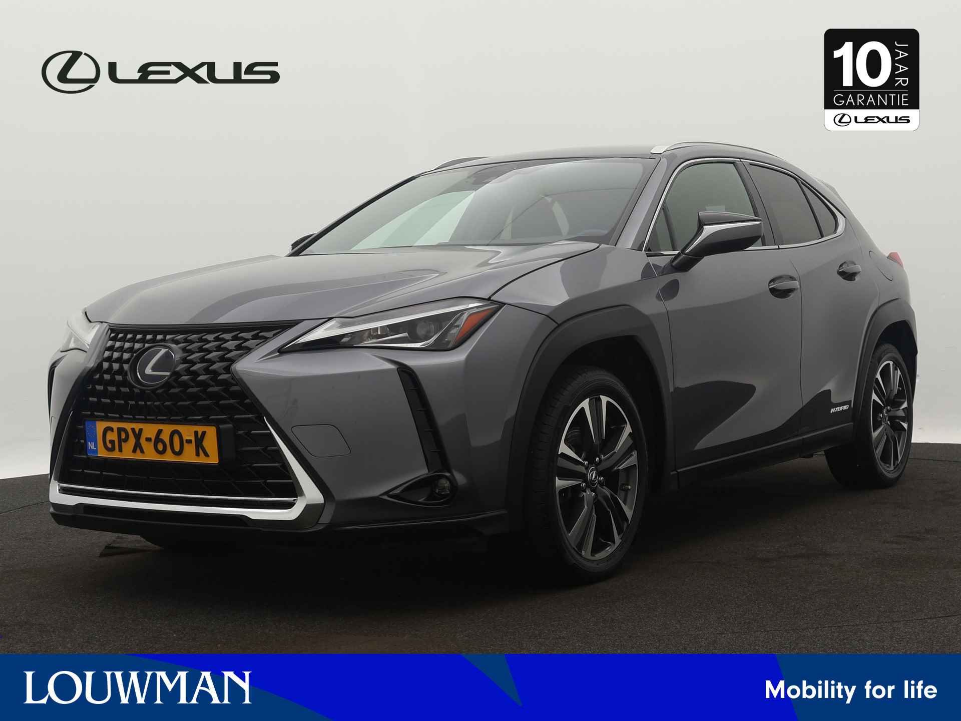 Lexus UX BOVAG 40-Puntencheck