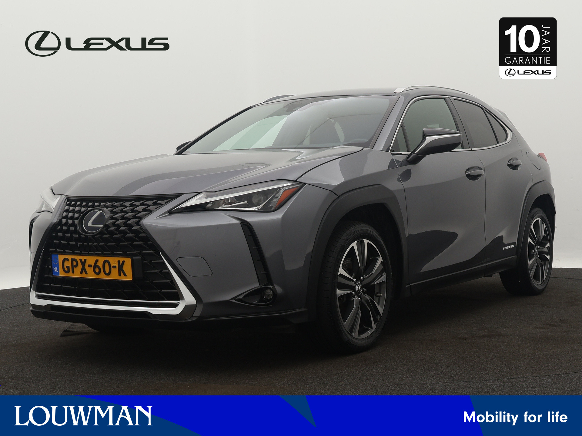 Lexus UX 250h AWD Business Line Limited | 18" Velgen | Navigatie | Vierwielaandrijving |