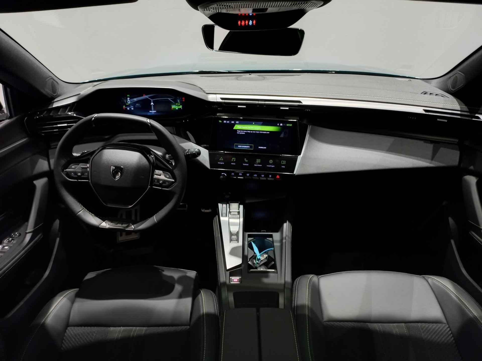 Peugeot 308 SW 1.6 HYbrid 225 GT voorraad!!! 360 graden camera - Apple carplay & Android auto - 7/19
