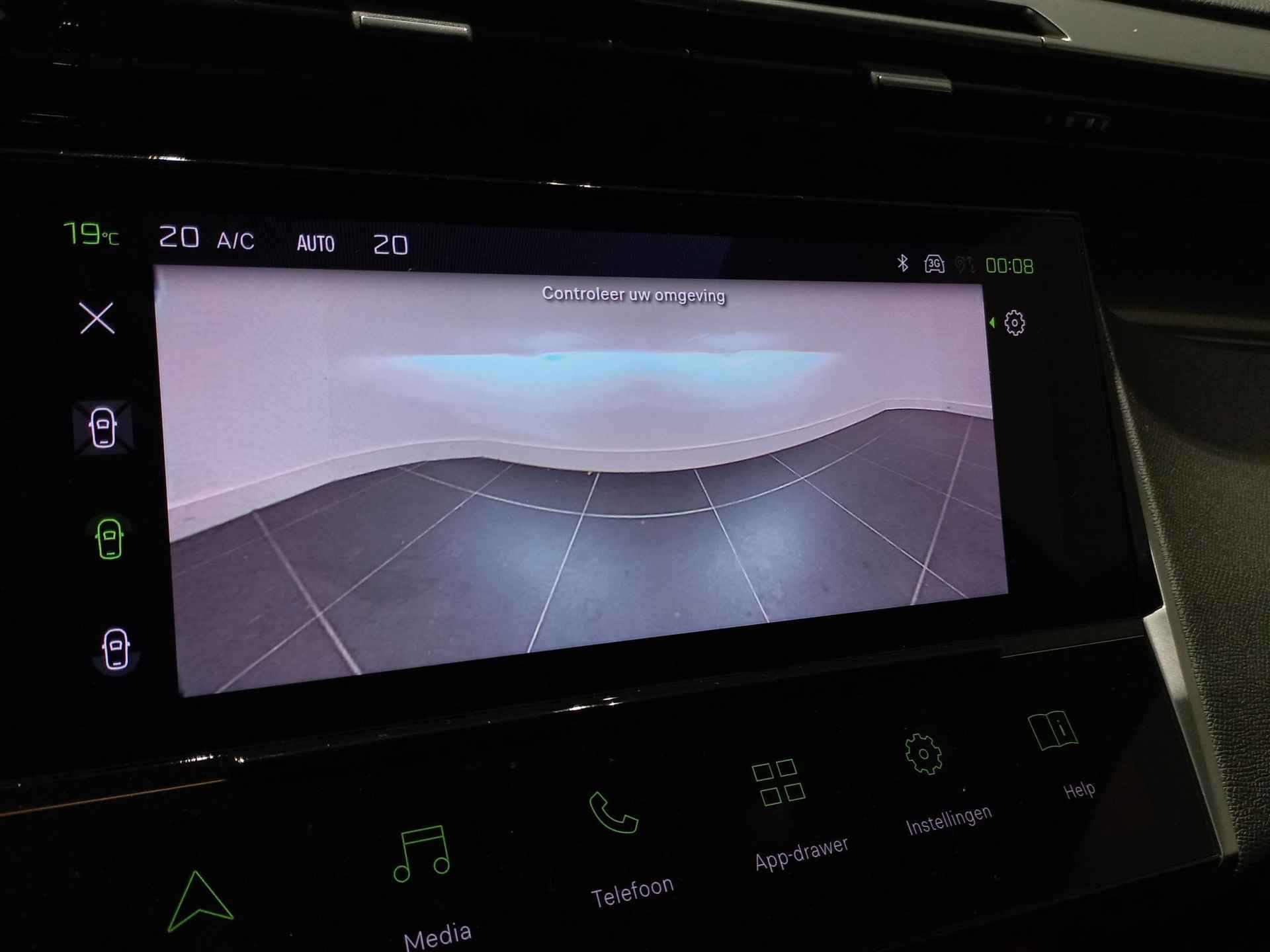 Peugeot 308 SW 1.6 HYbrid 225 GT voorraad!!! 360 graden camera - Apple carplay & Android auto - 14/19