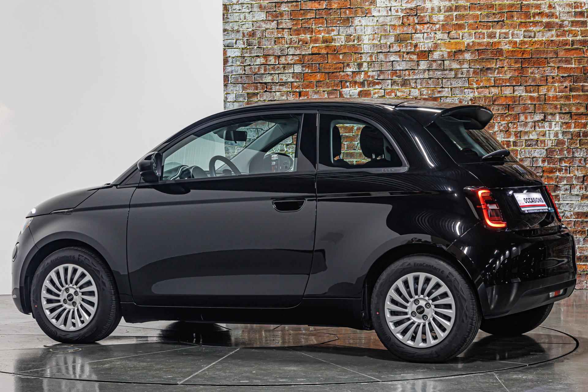 Fiat 500 e Limousine 24 kWh - 9/29