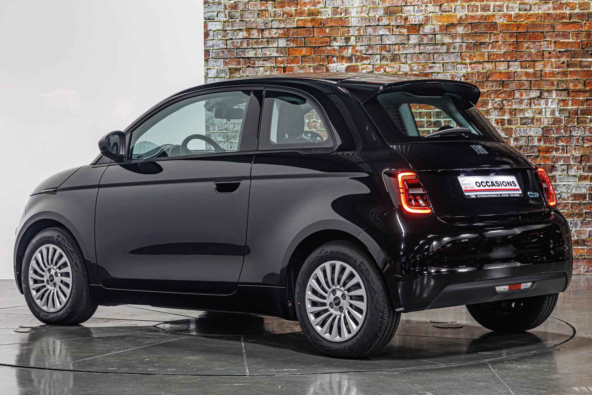 Fiat 500 e Limousine 24 kWh - 10/29