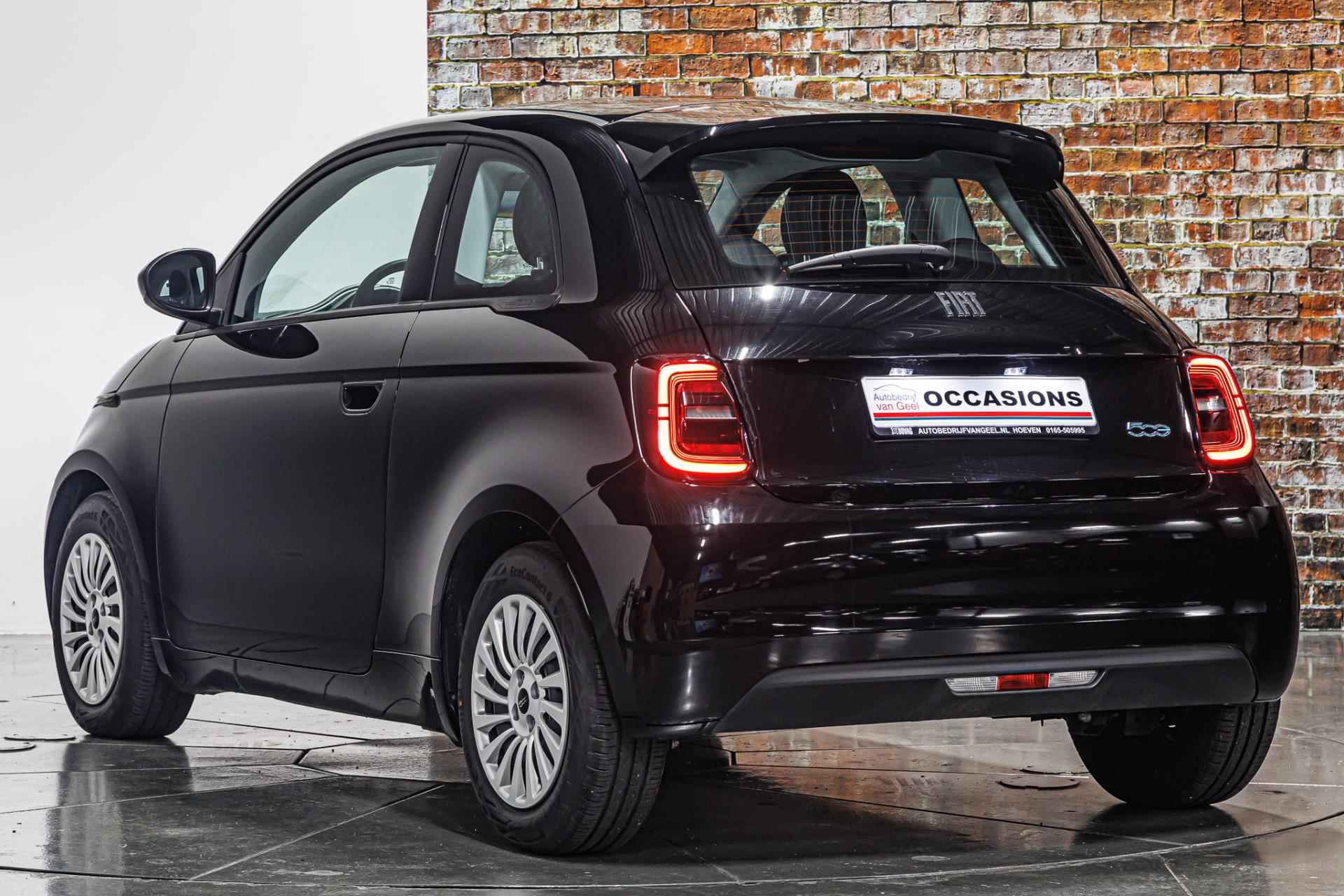 Fiat 500 e Limousine 24 kWh - 11/29