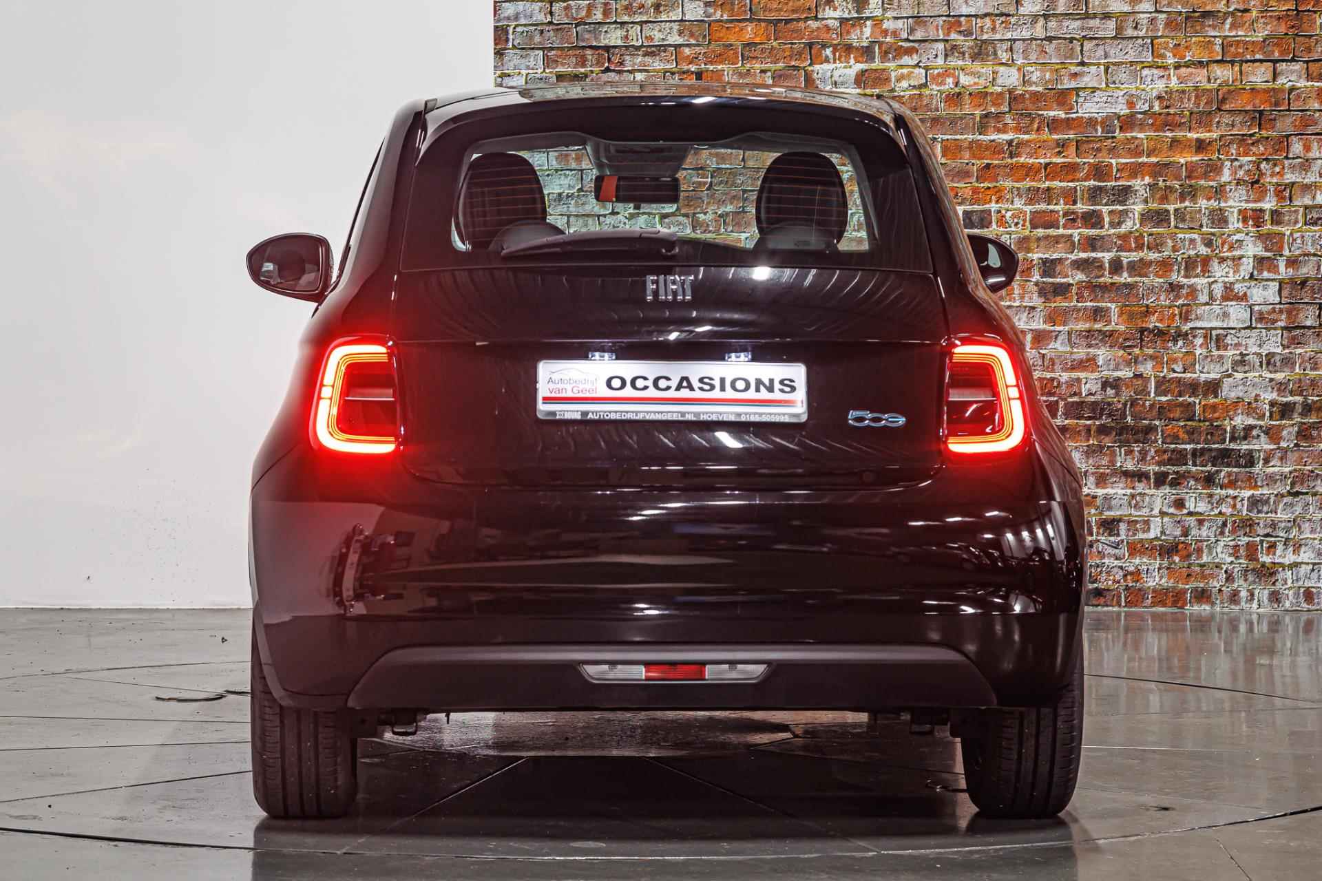 Fiat 500 e Limousine 24 kWh - 12/29