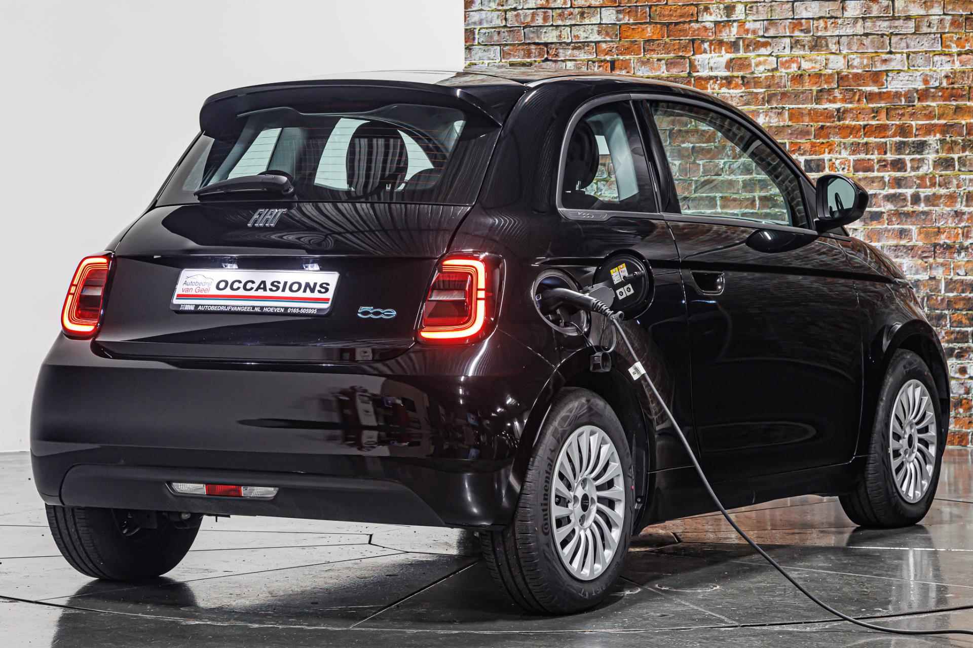 Fiat 500 e Limousine 24 kWh - 13/29