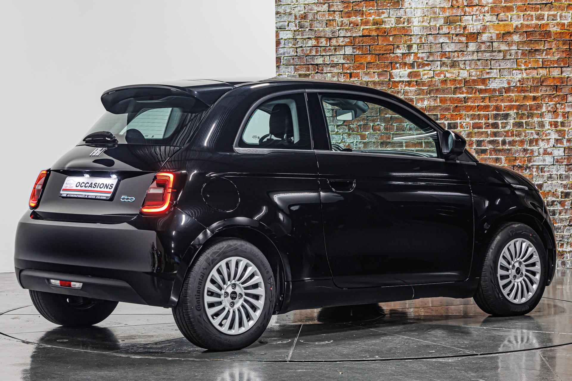 Fiat 500 e Limousine 24 kWh - 14/29