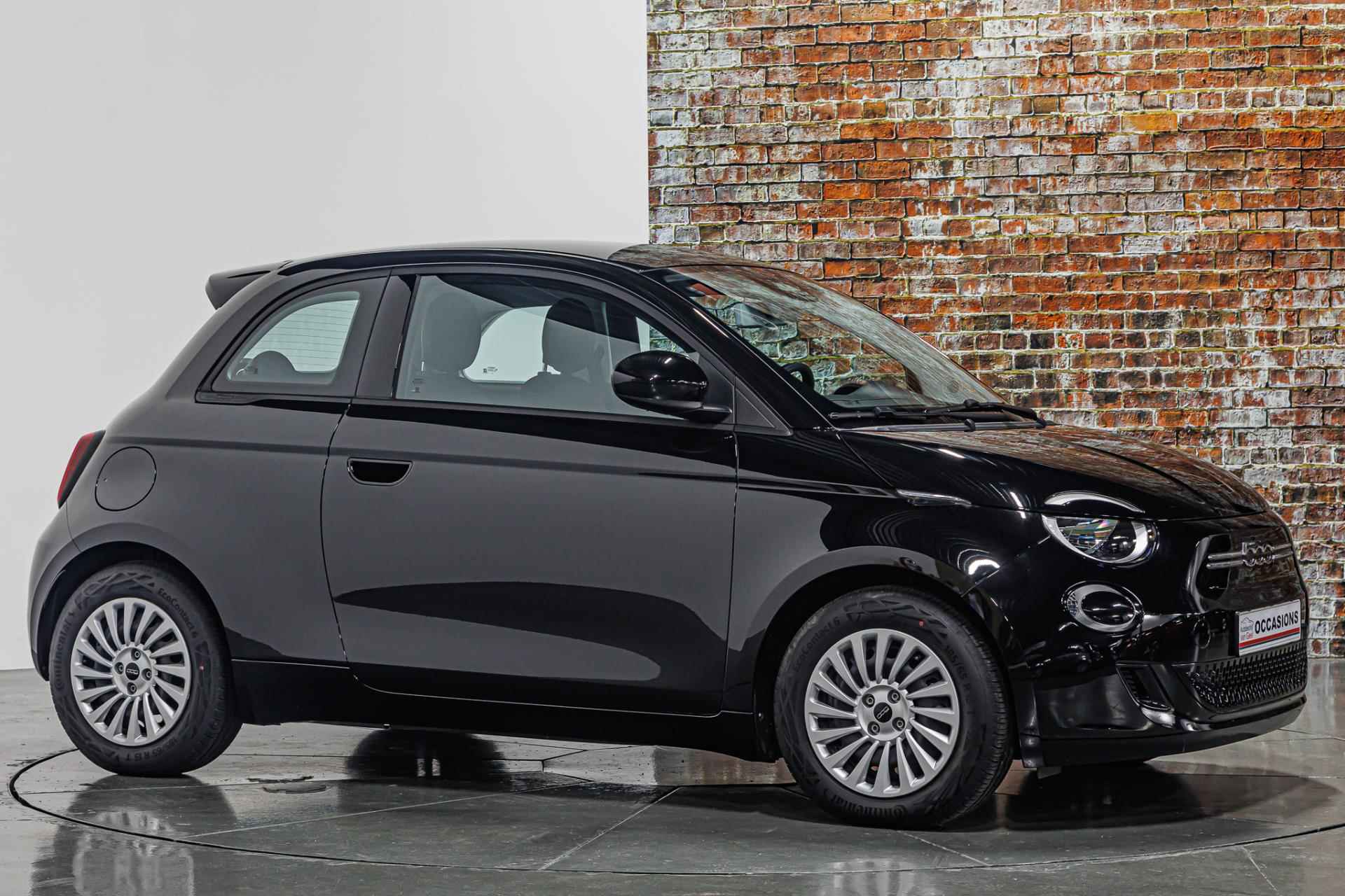 Fiat 500 e Limousine 24 kWh - 16/29