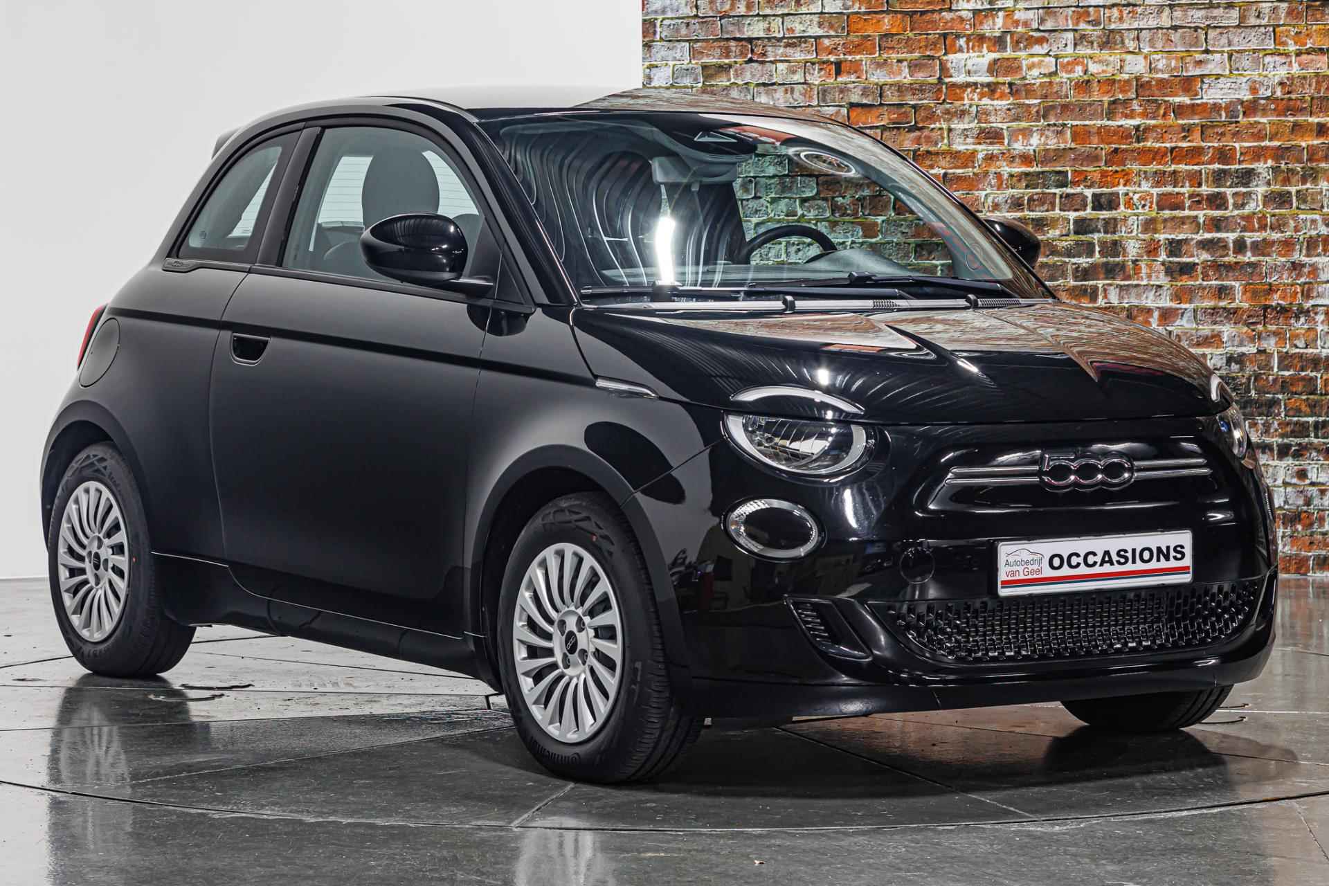 Fiat 500 e Limousine 24 kWh - 17/29