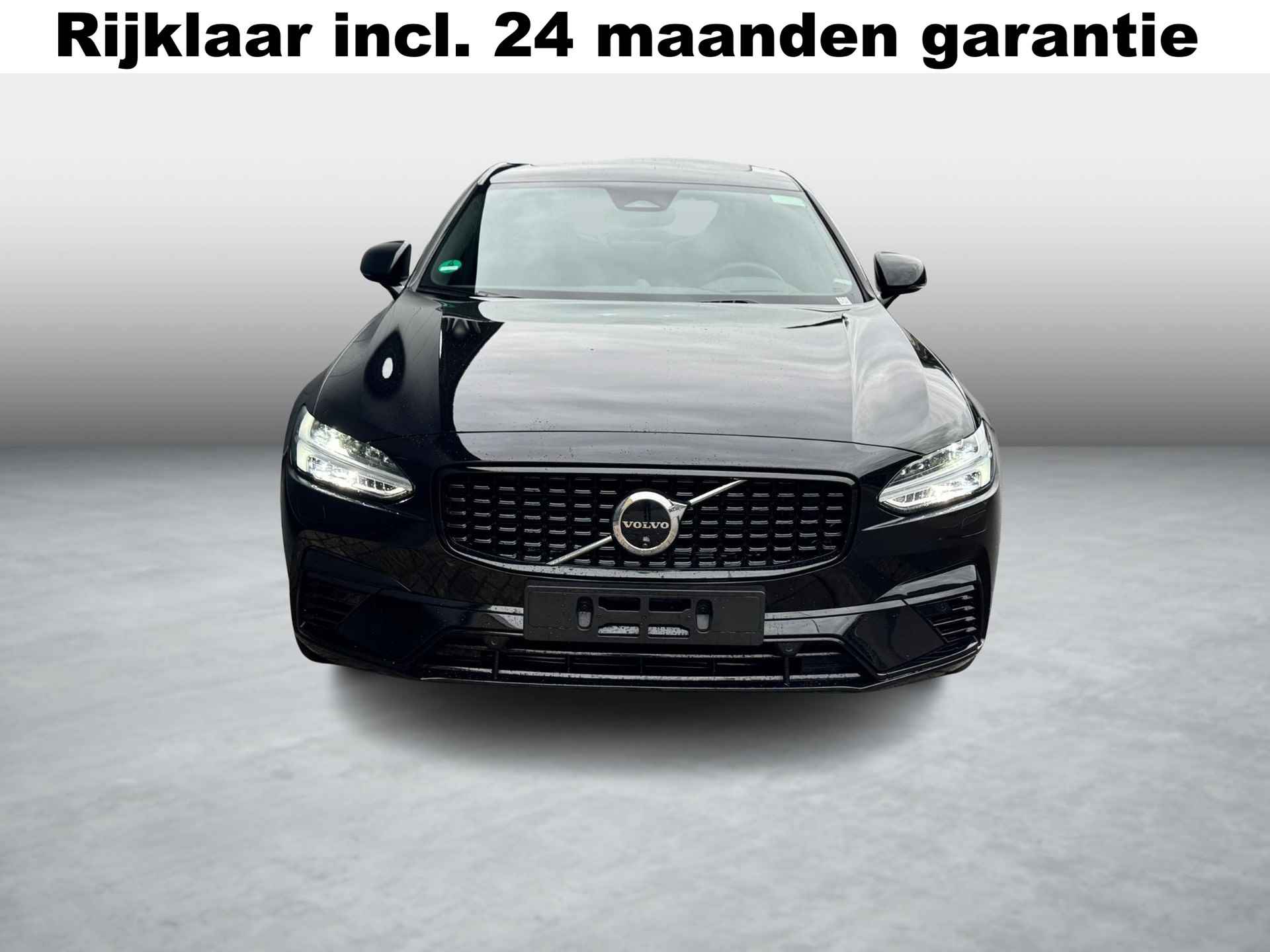 Volvo S90 2.0 T8 AWD Ultimate Dark | Stoelverwarming | Extra getint glas | Long Range | Schuifdak | Bowers & Wilkins Audio - 2/12