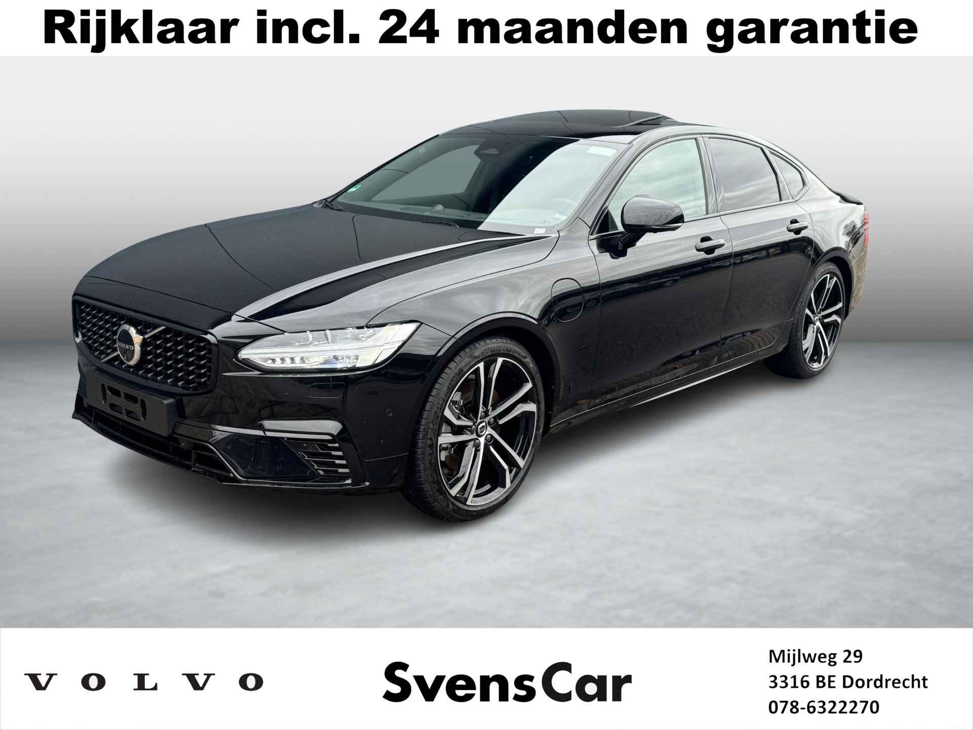 Volvo S90