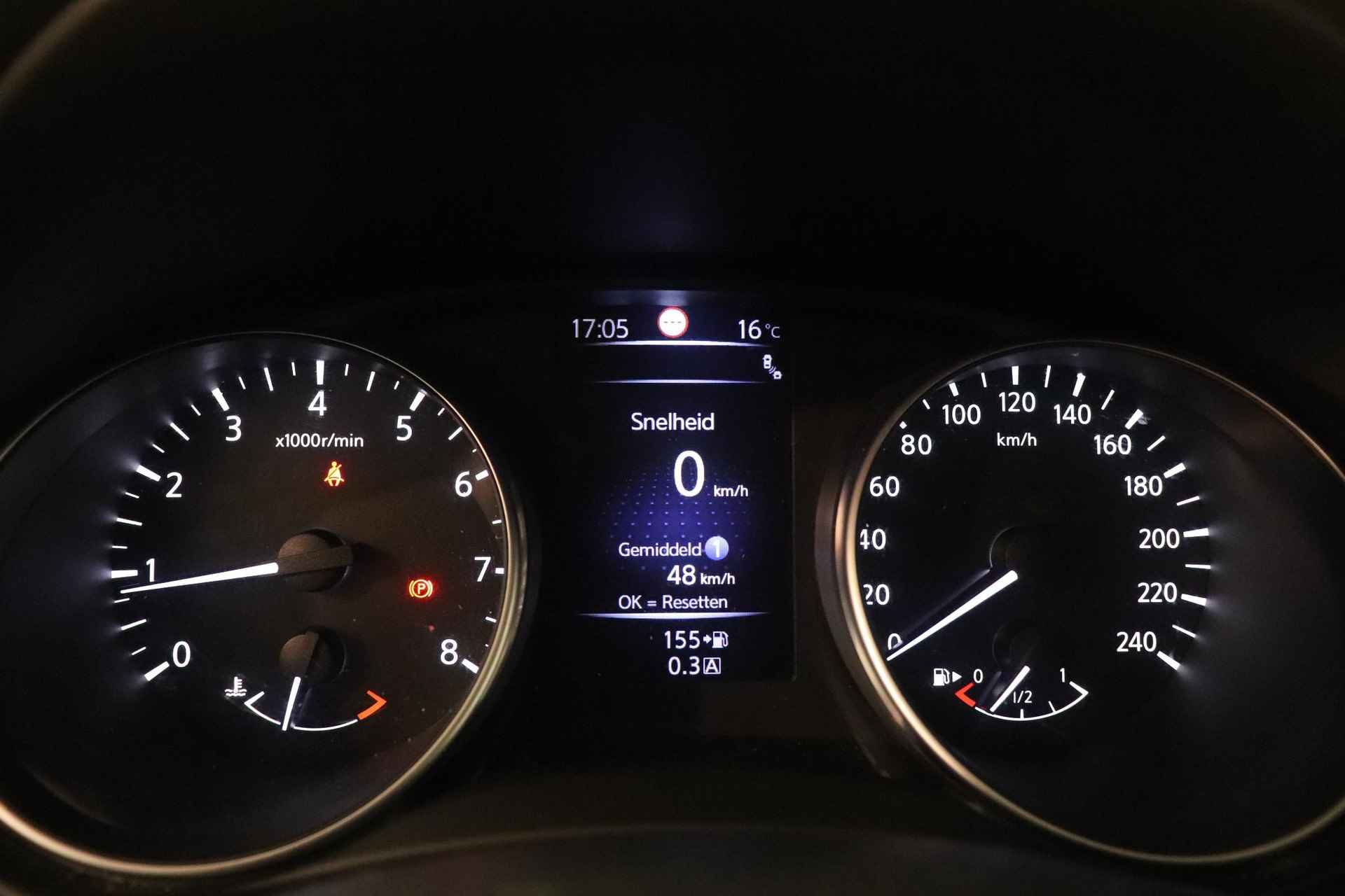 Nissan Qashqai 1.2 Tekna | voorruit verwarming | 360 camera | panorama dak | LED koplampen | - 5/34