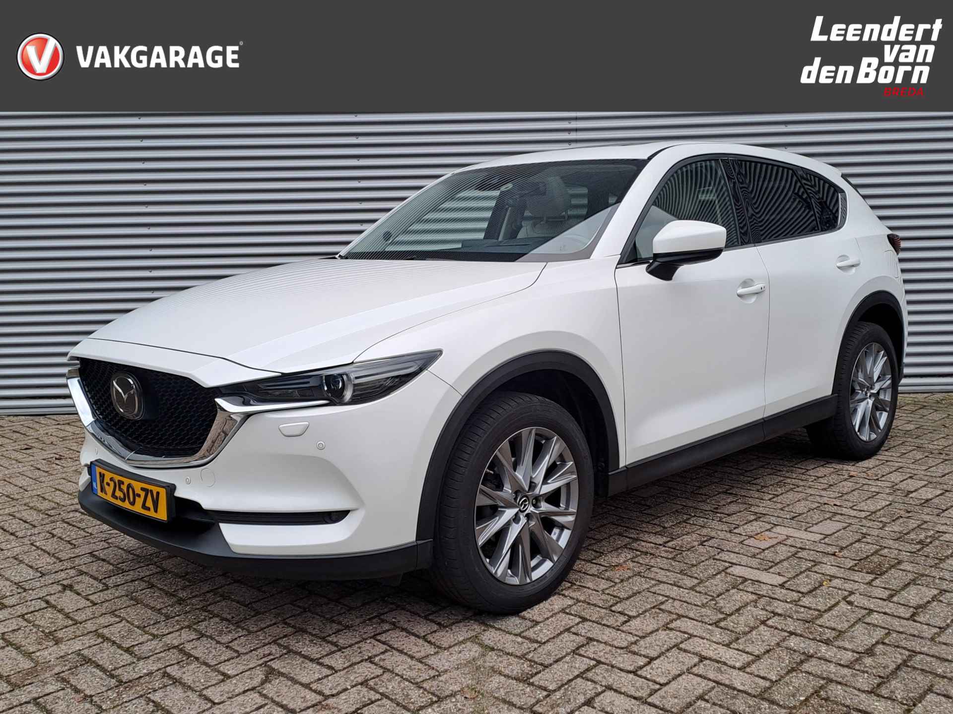 Mazda CX-5 BOVAG 40-Puntencheck