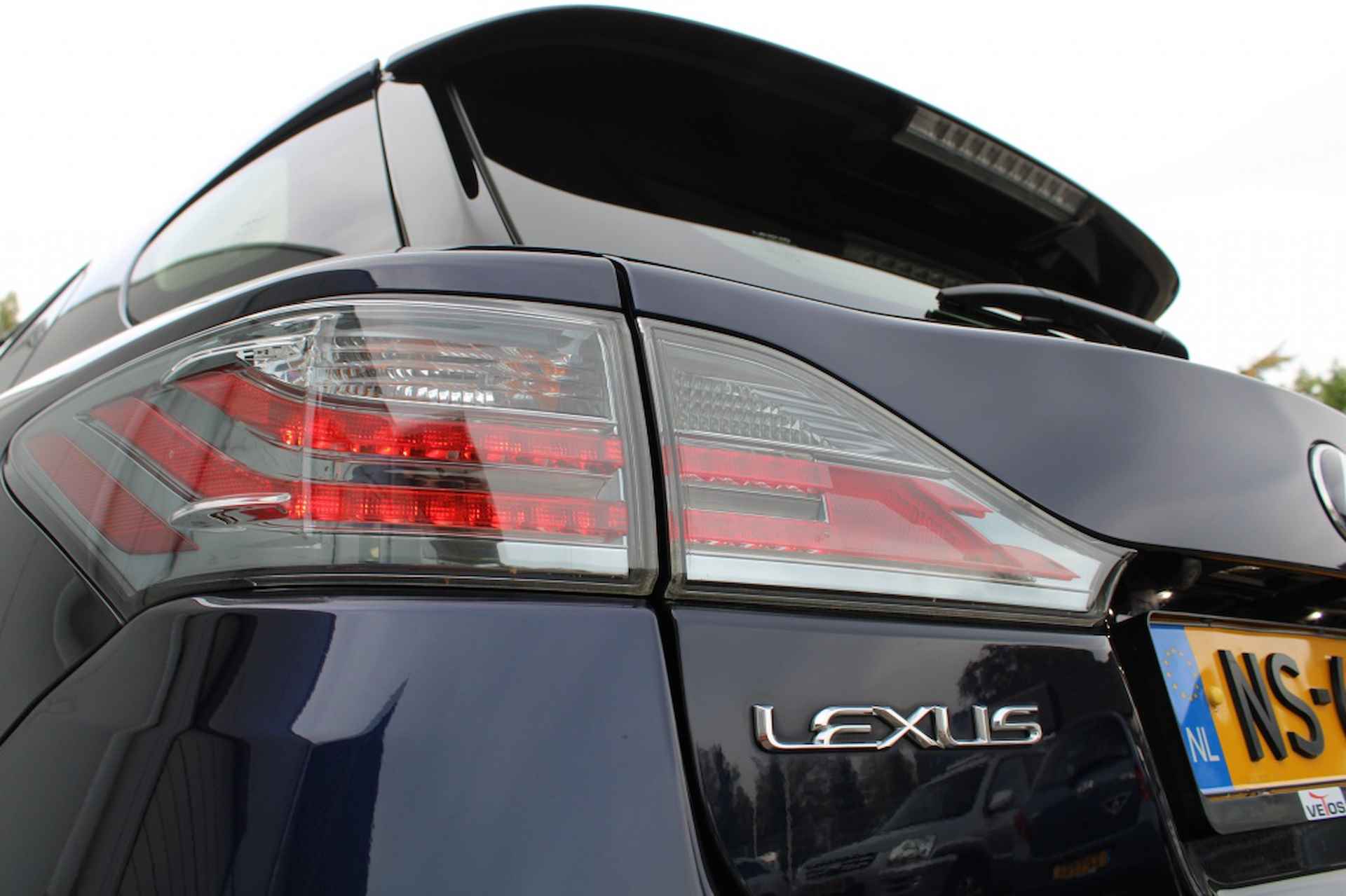 Lexus CT 200h Business Line - 6/28