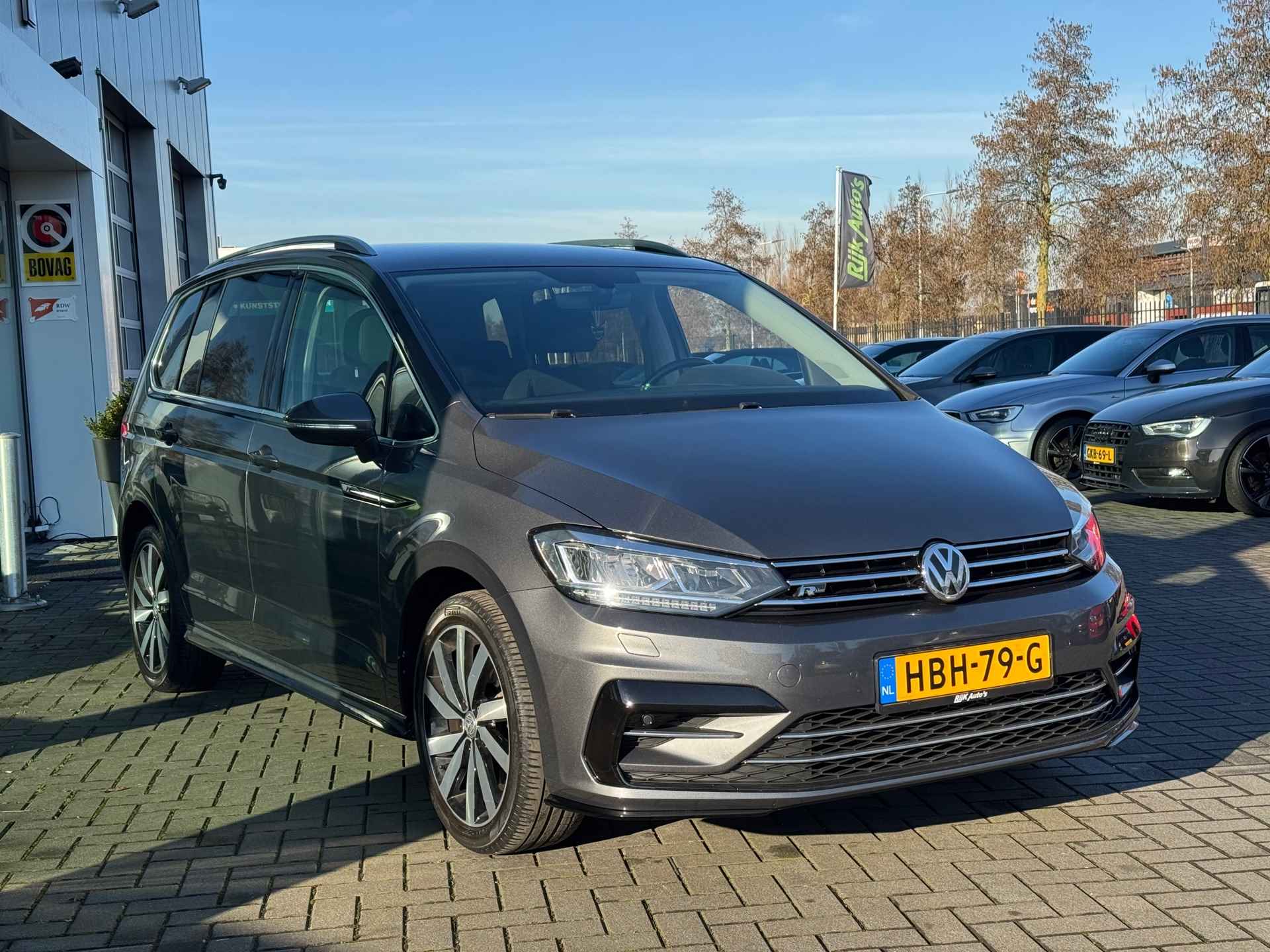 Volkswagen TOURAN 1.5 TSI Highline Business R 7p * Navigatie * Camera * Carplay - 15/34