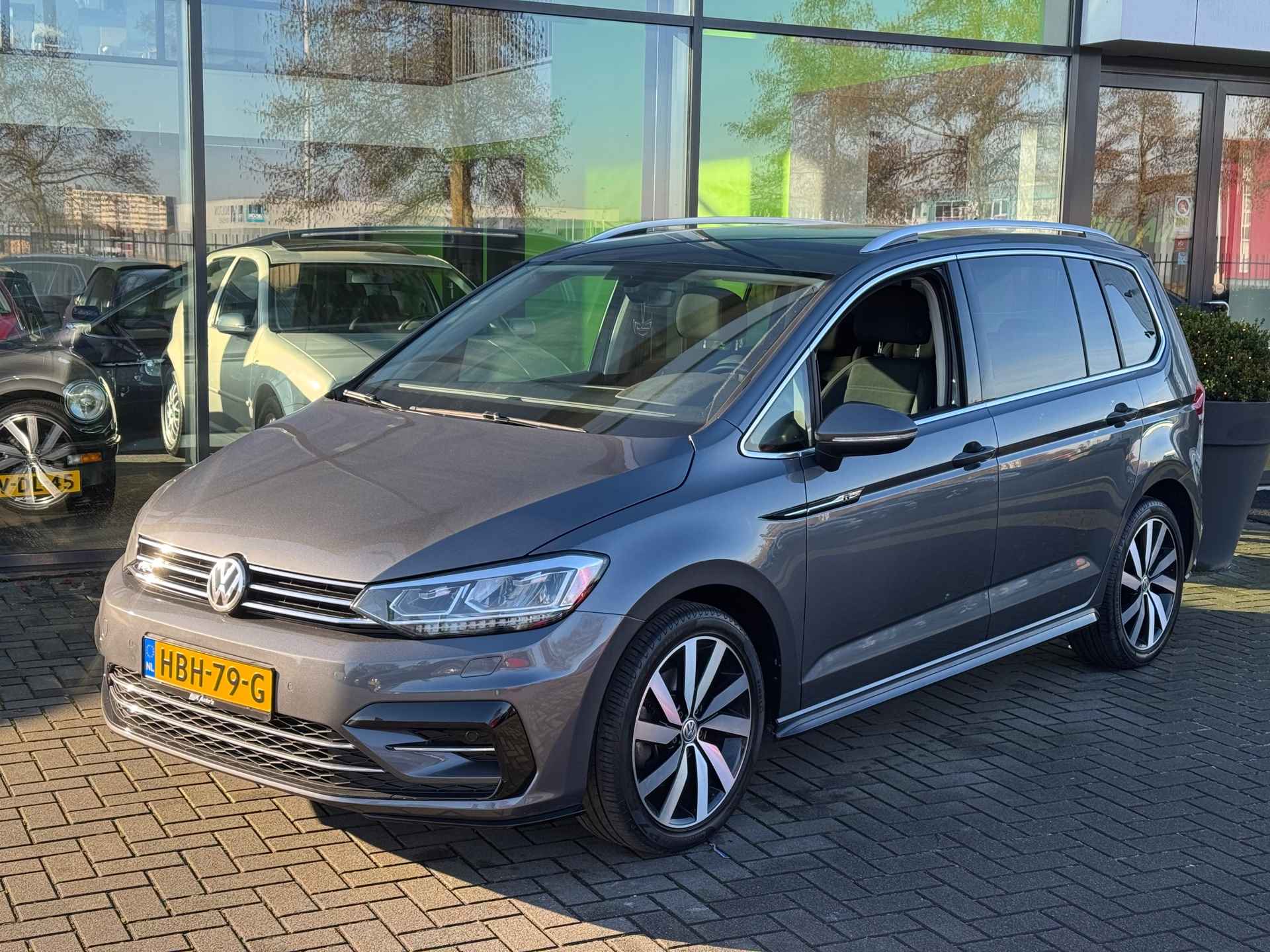 Volkswagen TOURAN 1.5 TSI Highline Business R 7p * Navigatie * Camera * Carplay - 16/34