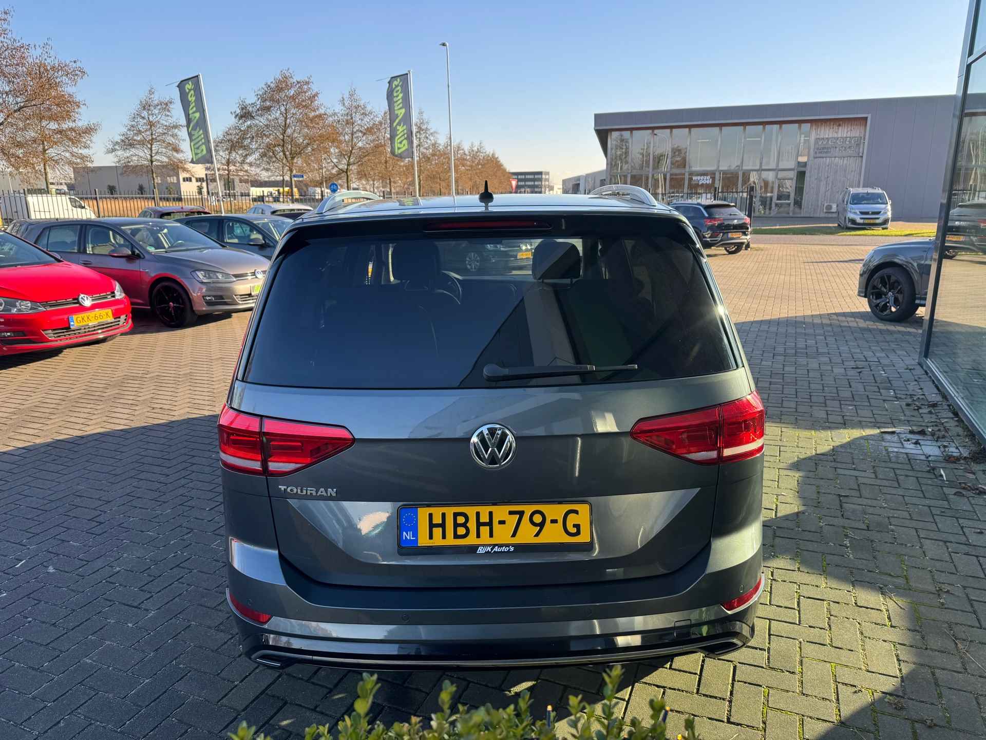 Volkswagen TOURAN 1.5 TSI Highline Business R 7p * Navigatie * Camera * Carplay - 17/34