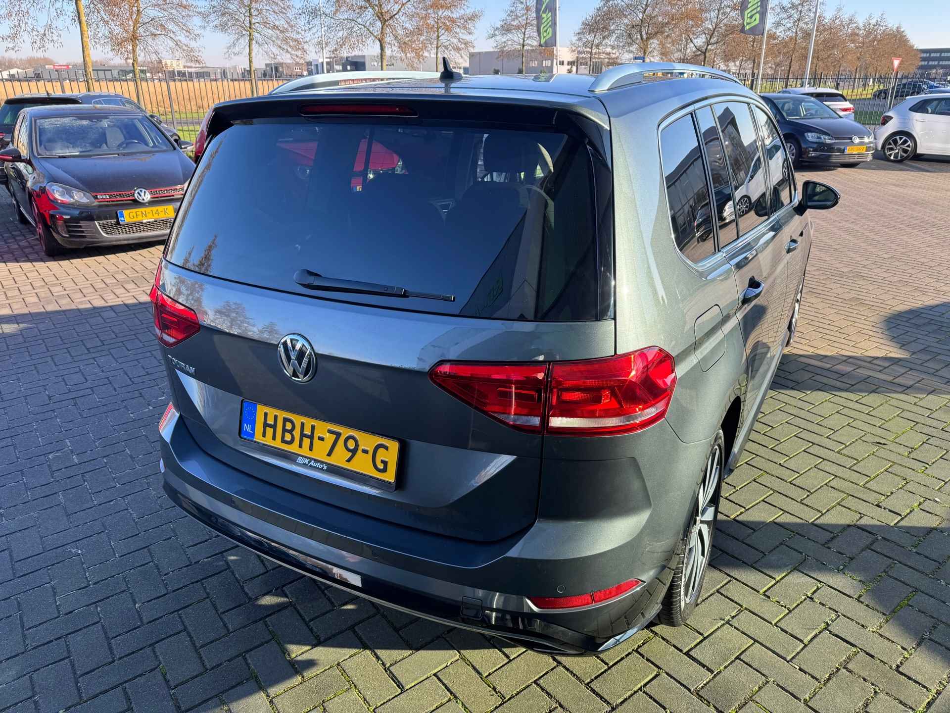 Volkswagen TOURAN 1.5 TSI Highline Business R 7p * Navigatie * Camera * Carplay - 20/34