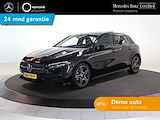 Mercedes-Benz A-klasse 180 Star Edition AMG Line | Panorama-schuifdak | Nightpakket | Keyless GO | Apple Carplay/Android Auto | Multibeam LED | Draadloos opladen | Achteruitrijcamera |