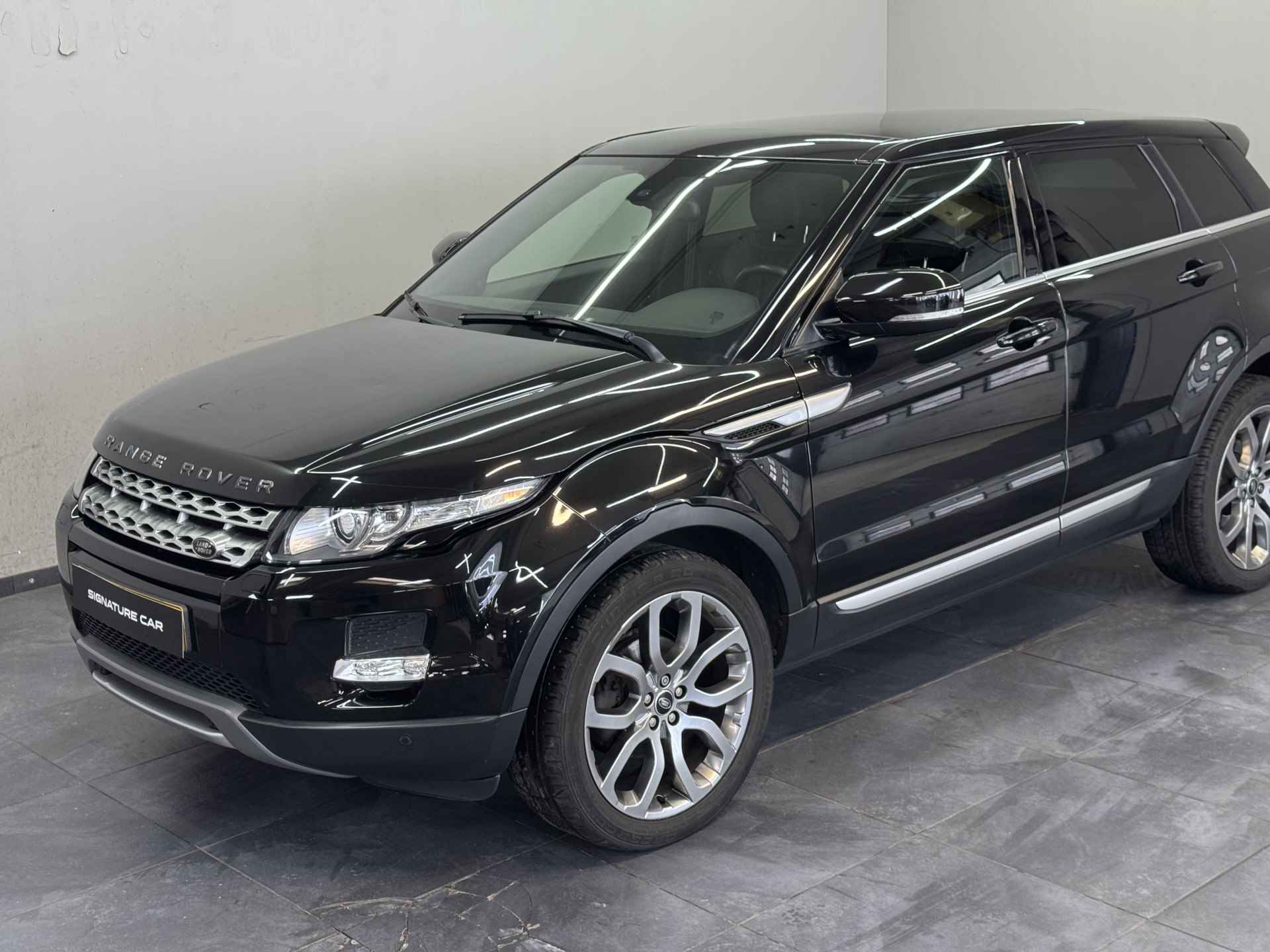 Land Rover Range Rover Evoque 2.2 SD4 4WD Prestige✅Meridian✅Stuurverwarming✅Stoelverwarming✅Leder Bekleding✅Parkeersensoren✅ - 16/77