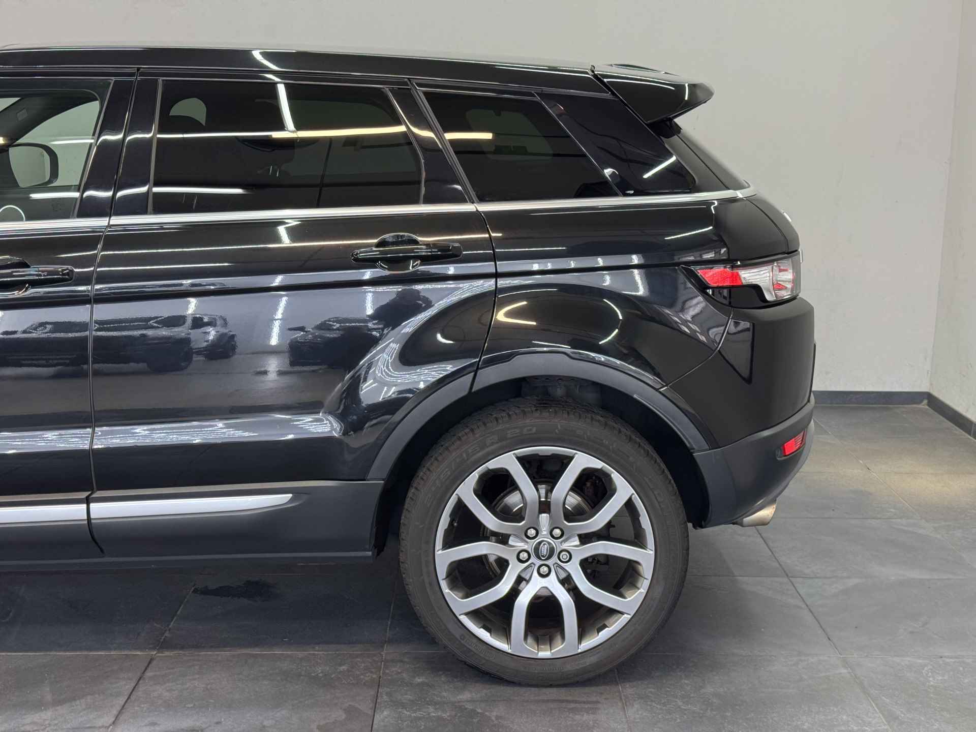 Land Rover Range Rover Evoque 2.2 SD4 4WD Prestige✅Meridian✅Stuurverwarming✅Stoelverwarming✅Leder Bekleding✅Parkeersensoren✅ - 20/77