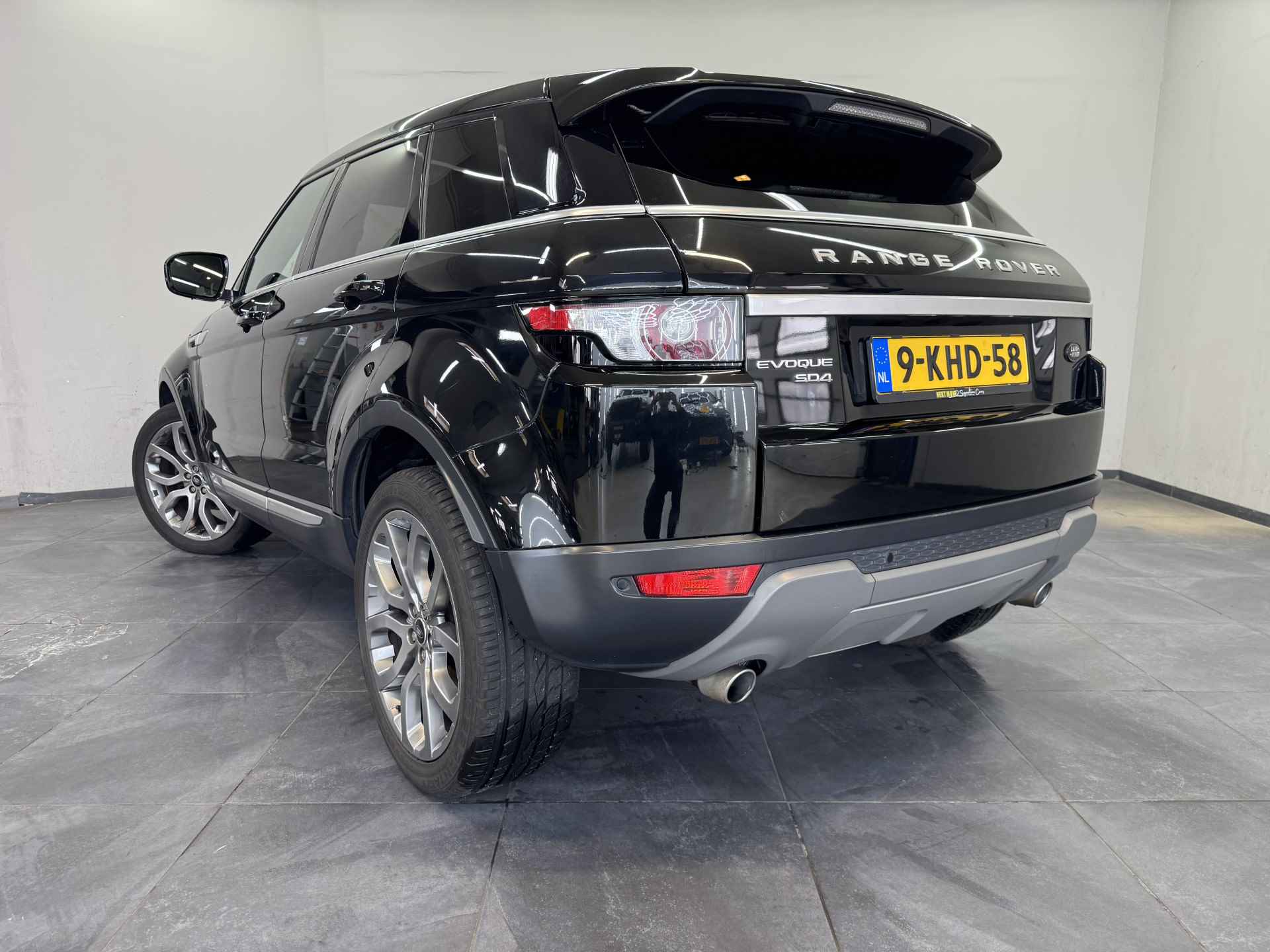 Land Rover Range Rover Evoque 2.2 SD4 4WD Prestige✅Meridian✅Stuurverwarming✅Stoelverwarming✅Leder Bekleding✅Parkeersensoren✅ - 22/77