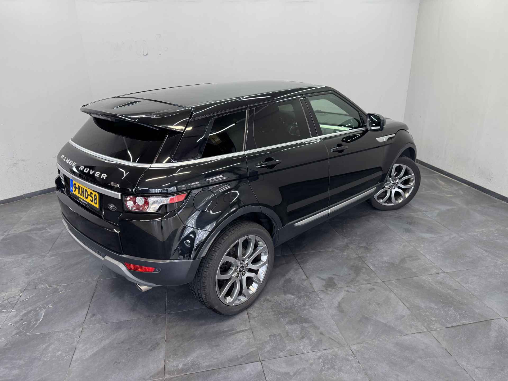 Land Rover Range Rover Evoque 2.2 SD4 4WD Prestige✅Meridian✅Stuurverwarming✅Stoelverwarming✅Leder Bekleding✅Parkeersensoren✅ - 31/77