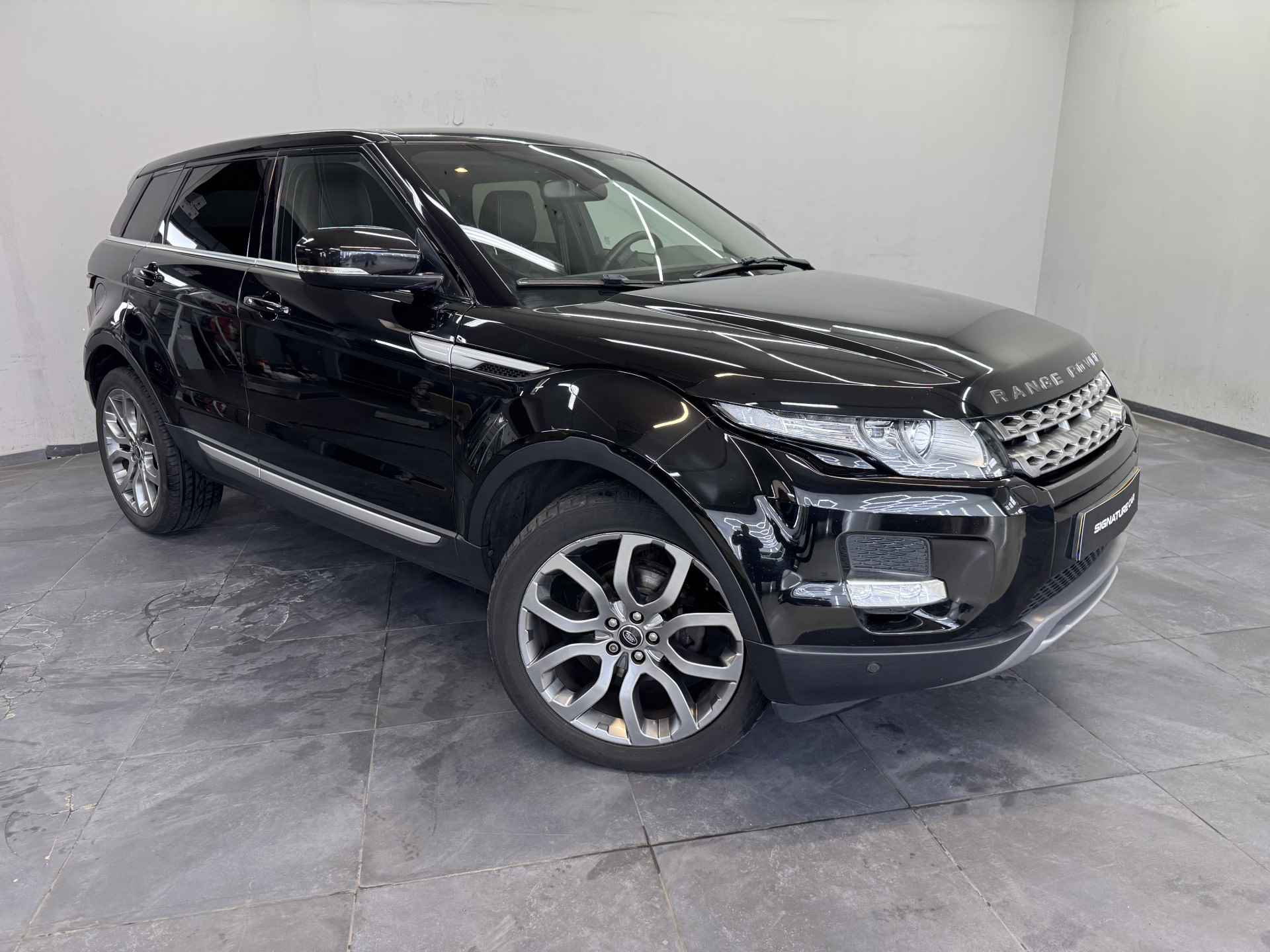 Land Rover Range Rover Evoque 2.2 SD4 4WD Prestige✅Meridian✅Stuurverwarming✅Stoelverwarming✅Leder Bekleding✅Parkeersensoren✅ - 33/77