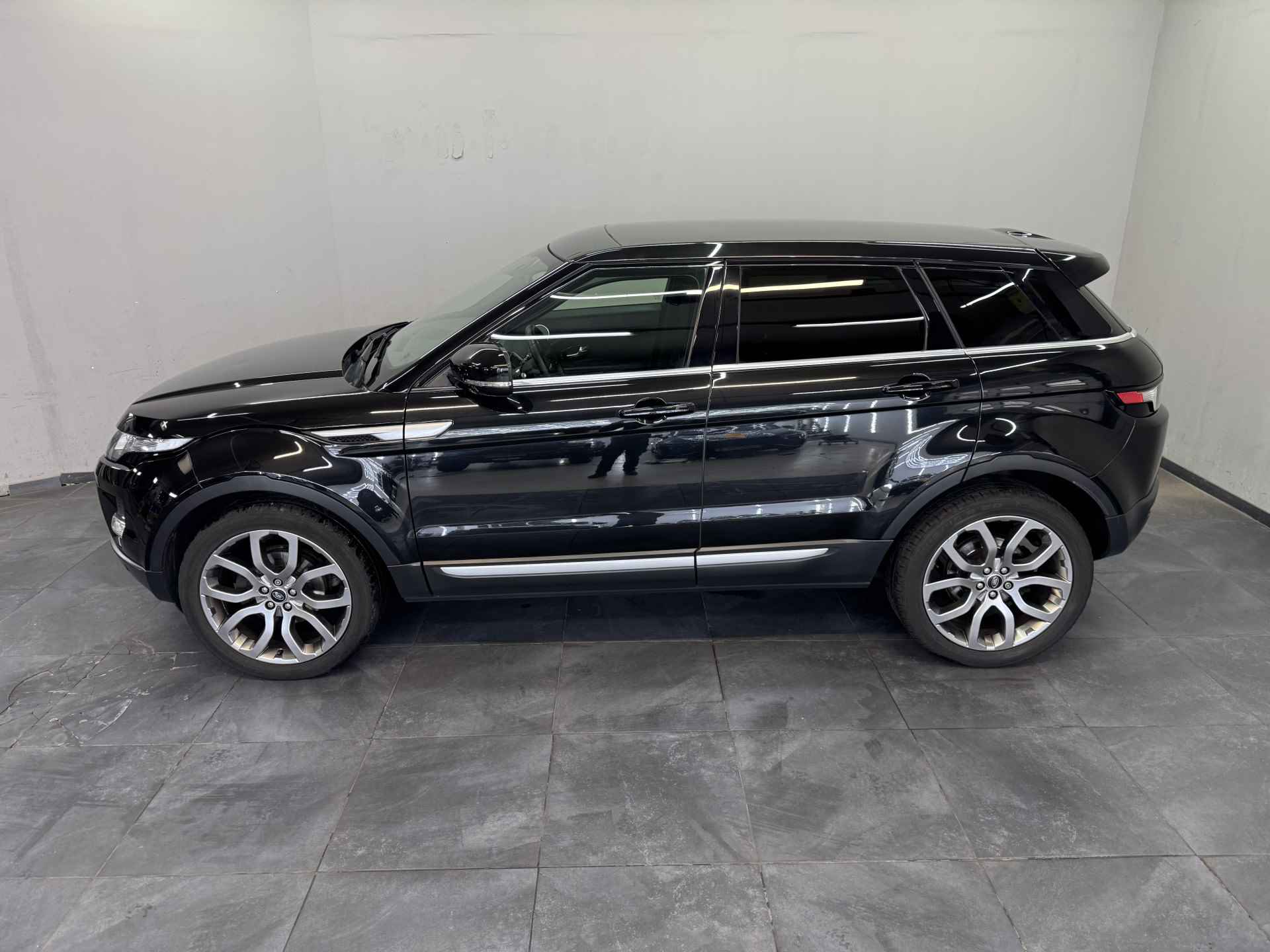 Land Rover Range Rover Evoque 2.2 SD4 4WD Prestige✅Meridian✅Stuurverwarming✅Stoelverwarming✅Leder Bekleding✅Parkeersensoren✅ - 57/77