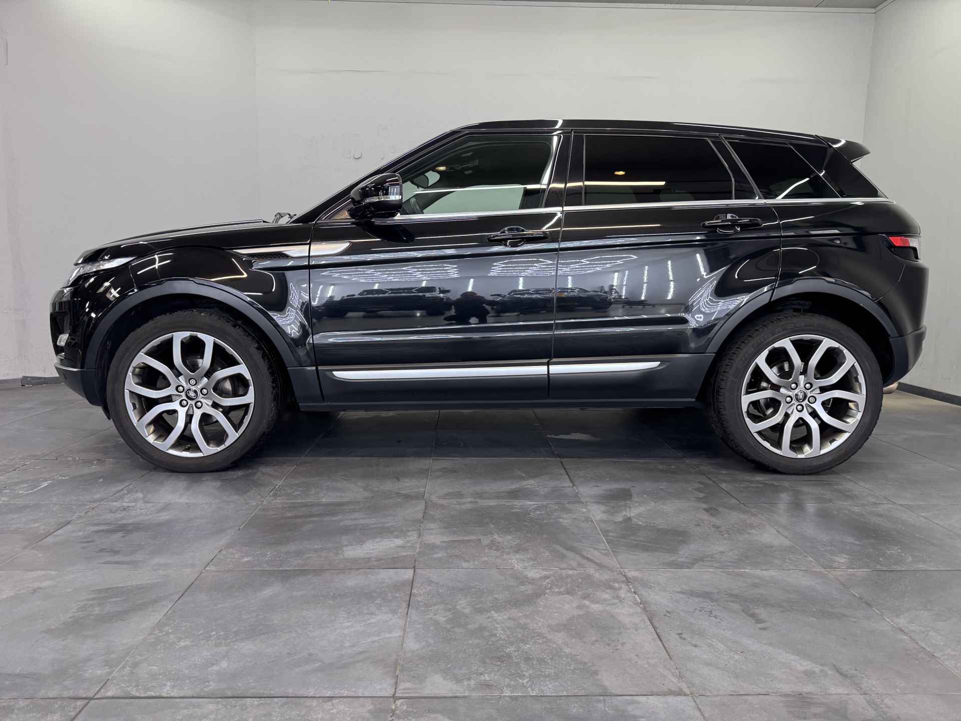 Land Rover Range Rover Evoque 2.2 SD4 4WD Prestige✅Meridian✅Stuurverwarming✅Stoelverwarming✅Leder Bekleding✅Parkeersensoren✅ - 58/77