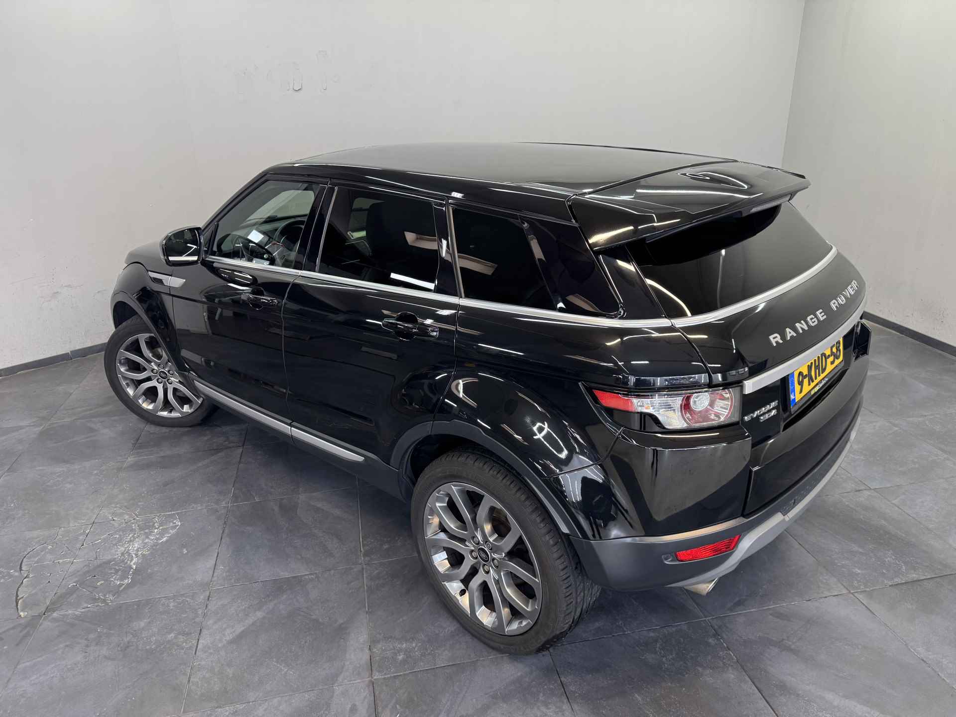 Land Rover Range Rover Evoque 2.2 SD4 4WD Prestige✅Meridian✅Stuurverwarming✅Stoelverwarming✅Leder Bekleding✅Parkeersensoren✅ - 59/77