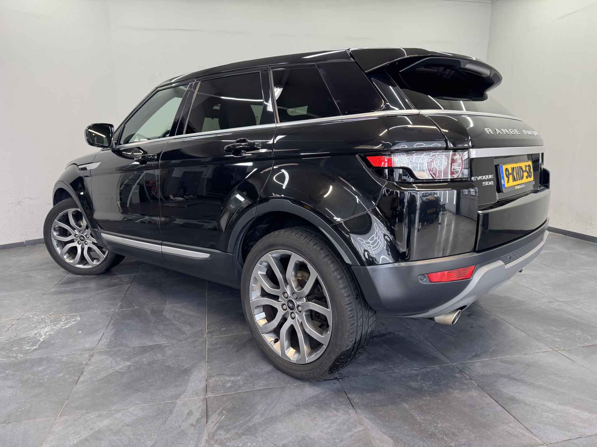 Land Rover Range Rover Evoque 2.2 SD4 4WD Prestige✅Meridian✅Stuurverwarming✅Stoelverwarming✅Leder Bekleding✅Parkeersensoren✅ - 60/77