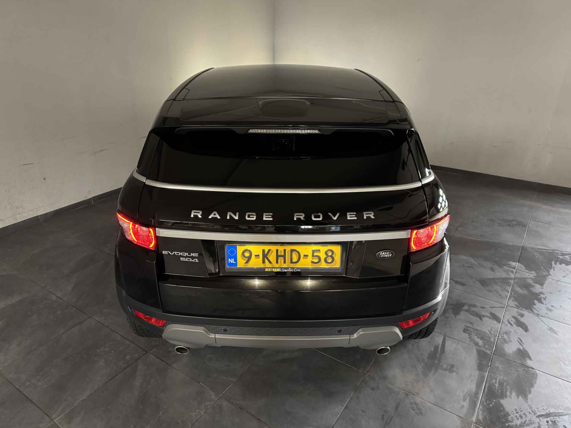 Land Rover Range Rover Evoque 2.2 SD4 4WD Prestige✅Meridian✅Stuurverwarming✅Stoelverwarming✅Leder Bekleding✅Parkeersensoren✅ - 63/77