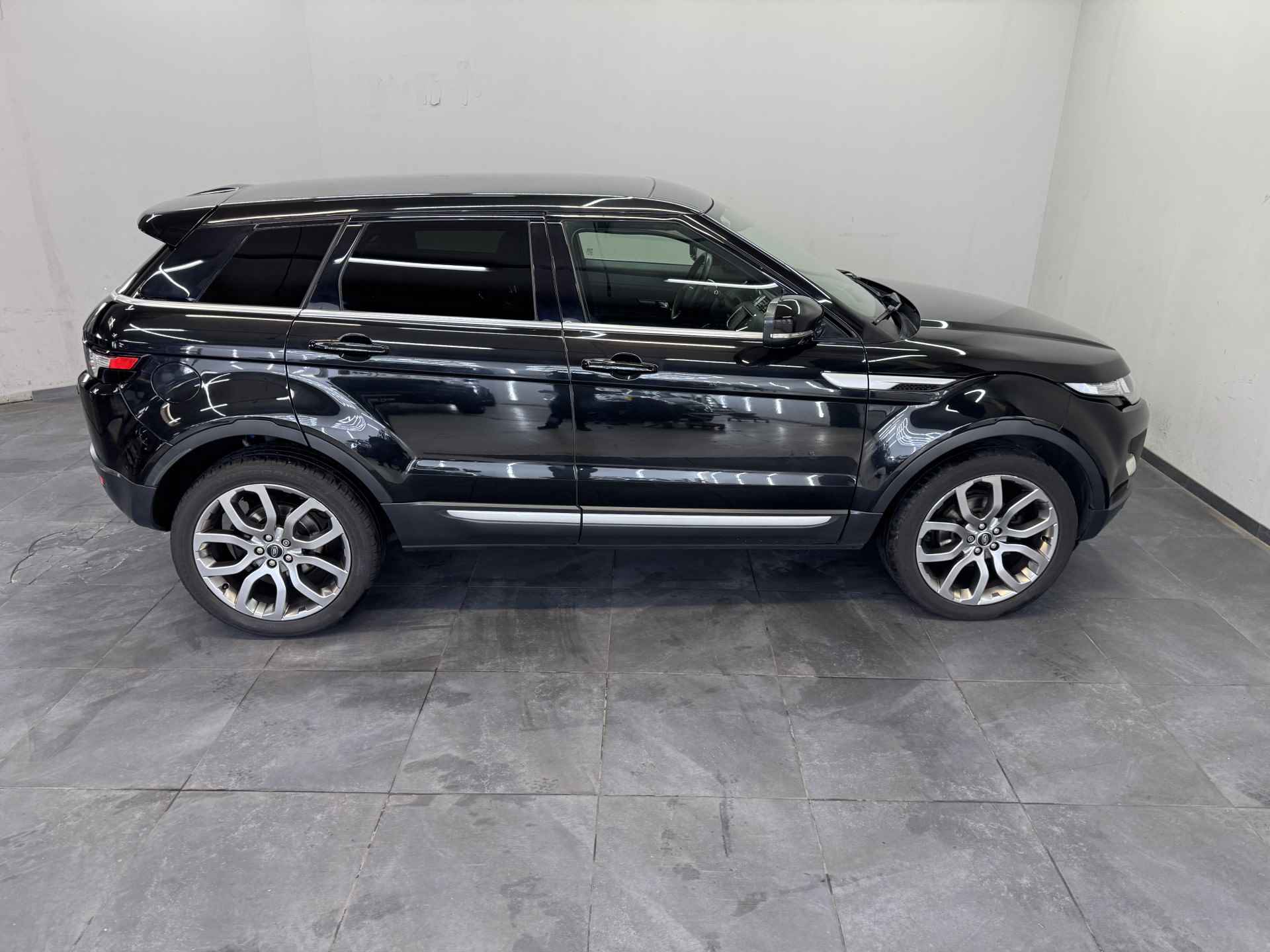 Land Rover Range Rover Evoque 2.2 SD4 4WD Prestige✅Meridian✅Stuurverwarming✅Stoelverwarming✅Leder Bekleding✅Parkeersensoren✅ - 66/77