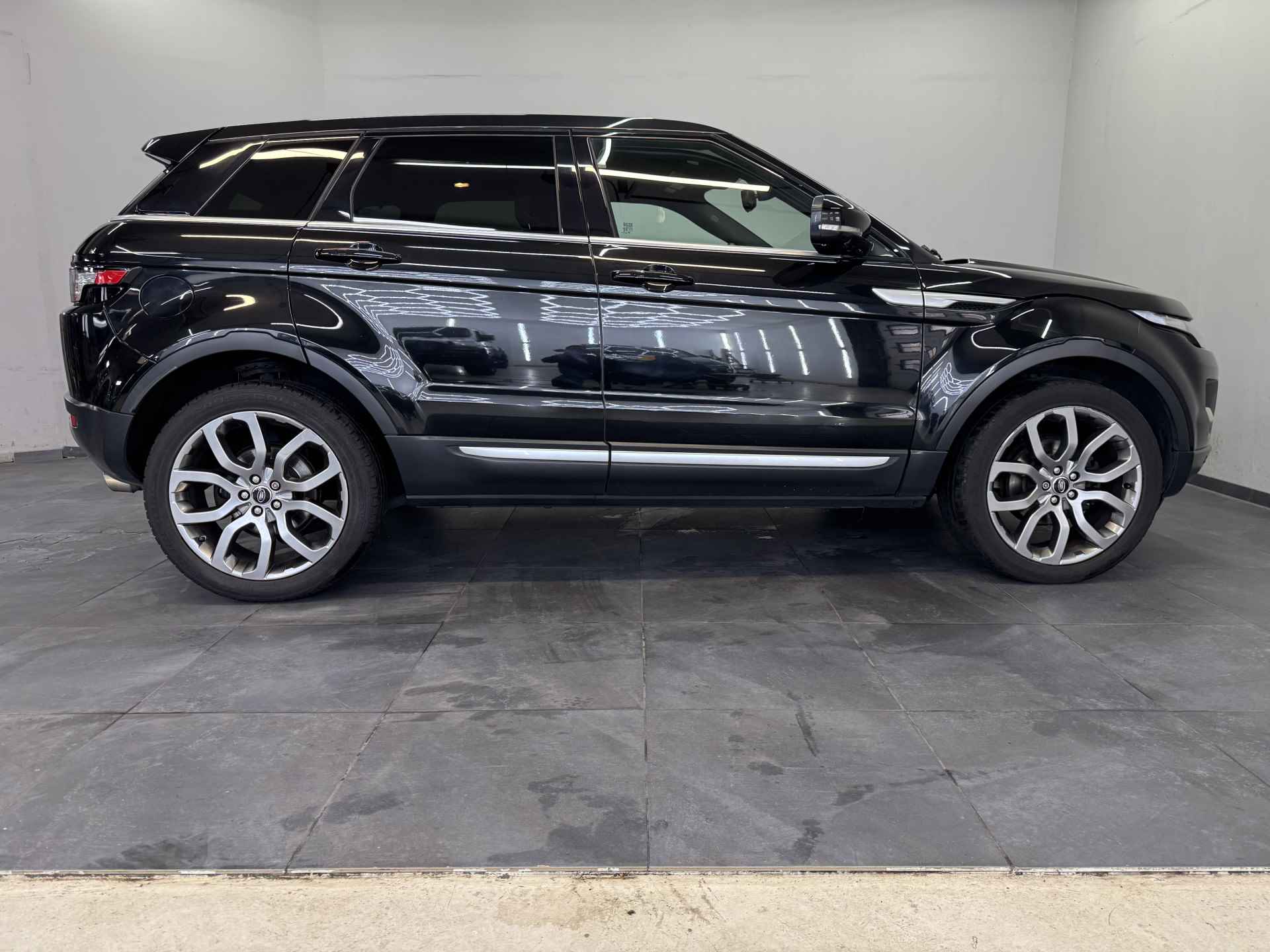 Land Rover Range Rover Evoque 2.2 SD4 4WD Prestige✅Meridian✅Stuurverwarming✅Stoelverwarming✅Leder Bekleding✅Parkeersensoren✅ - 67/77