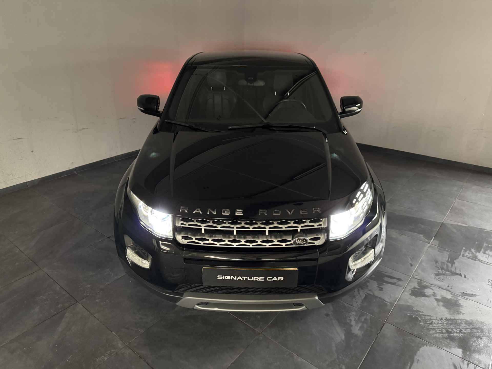 Land Rover Range Rover Evoque 2.2 SD4 4WD Prestige✅Meridian✅Stuurverwarming✅Stoelverwarming✅Leder Bekleding✅Parkeersensoren✅ - 72/77