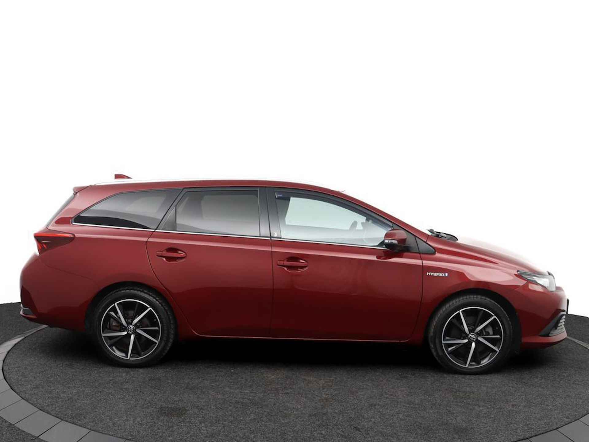 Toyota Auris Touring Sports 1.8 Hybrid Dynamic | Stoelverwarming | Keyless | Cruisecontrol | Keyless | Lage km stand | - 12/43