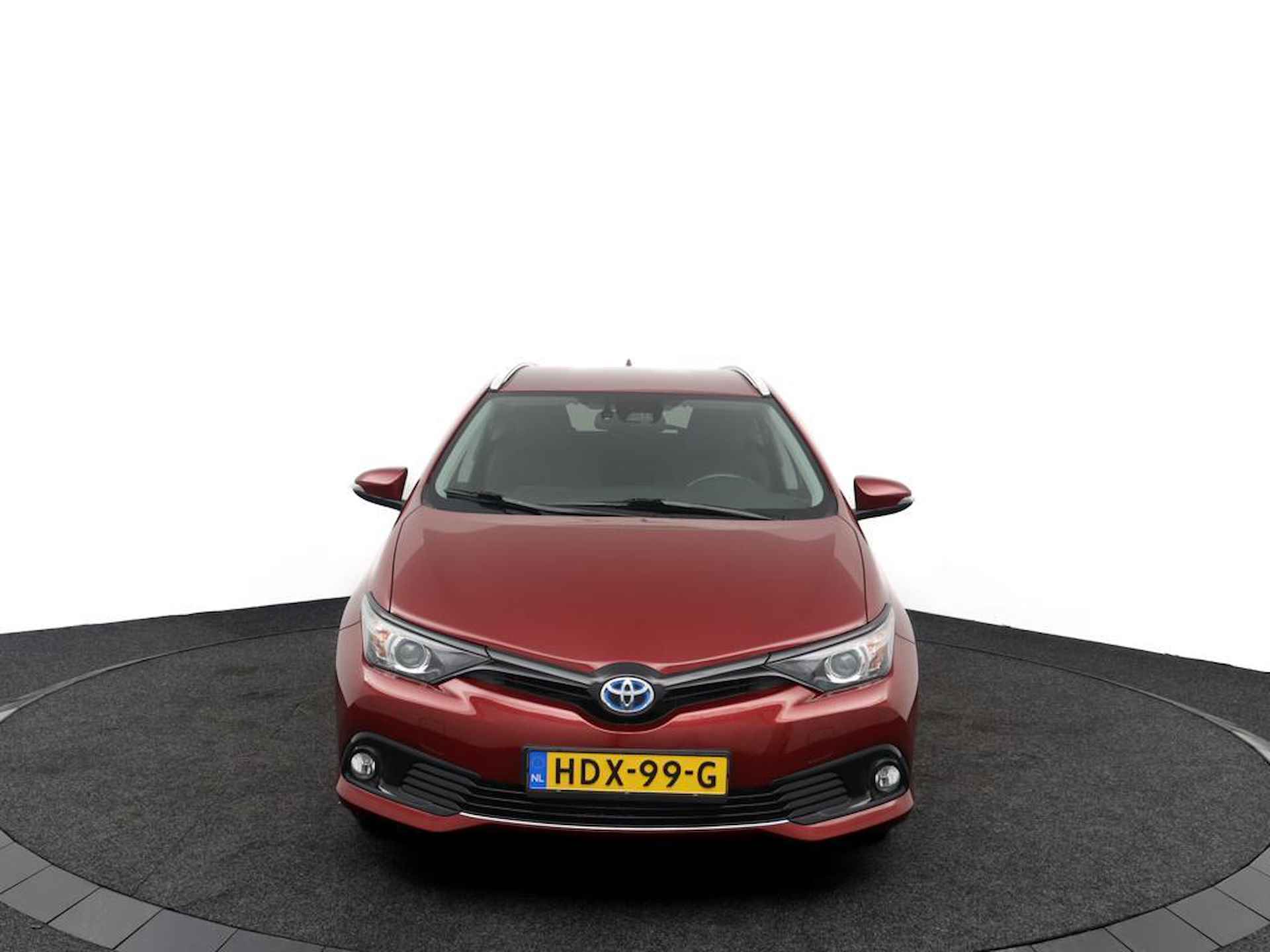 Toyota Auris Touring Sports 1.8 Hybrid Dynamic | Stoelverwarming | Keyless | Cruisecontrol | Keyless | Lage km stand | - 14/43