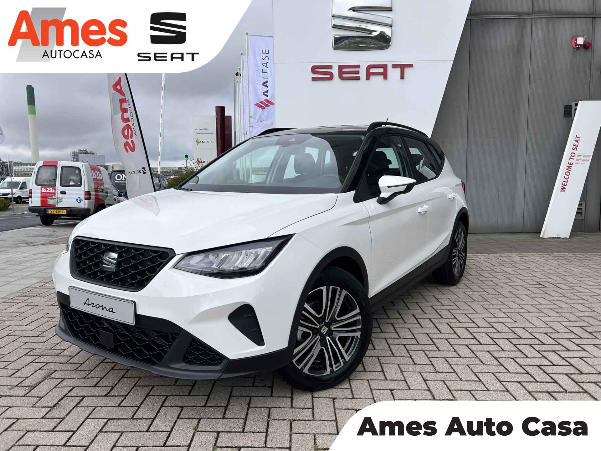 Seat Arona